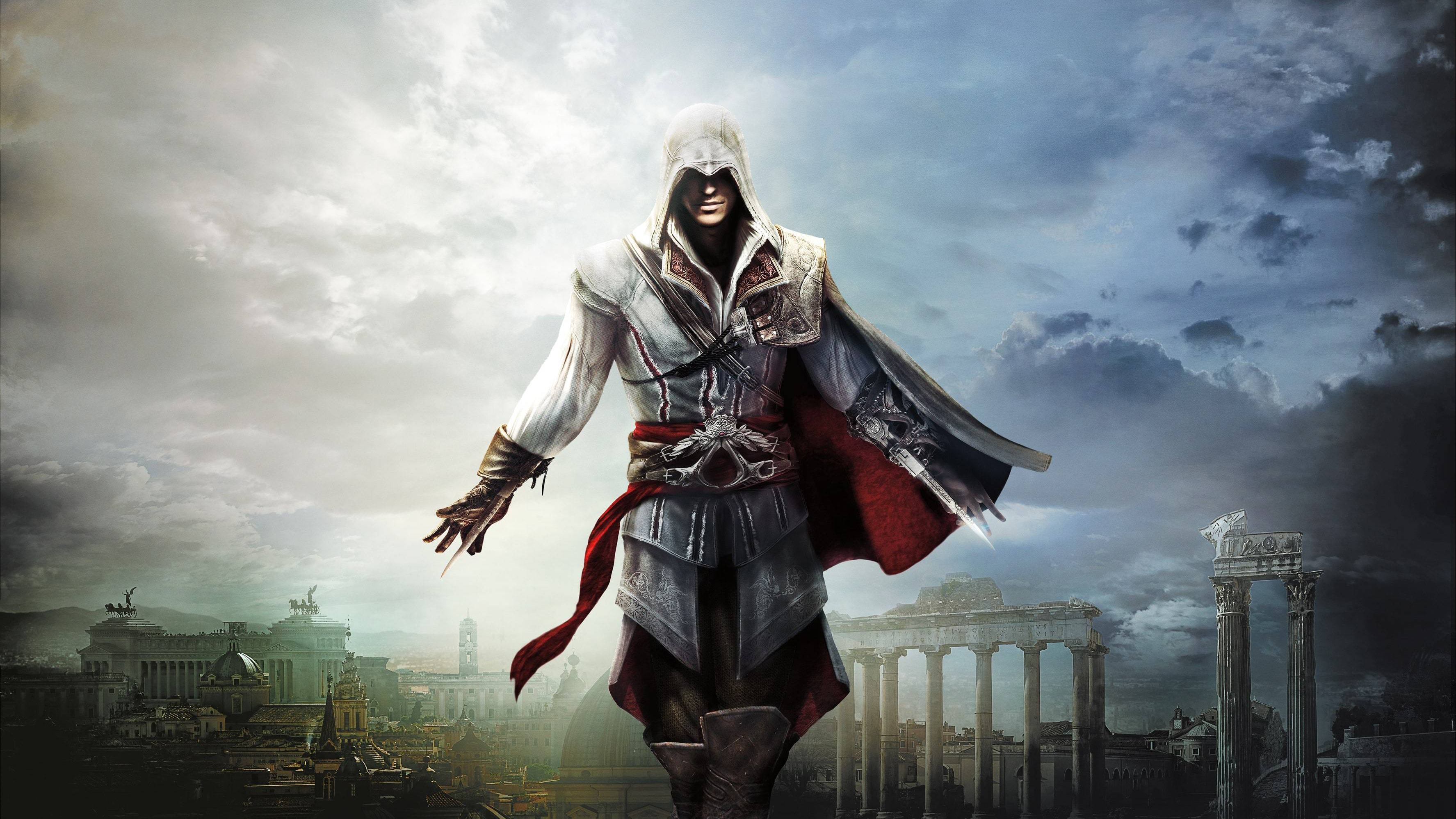 assassins creed 2Wallpapers