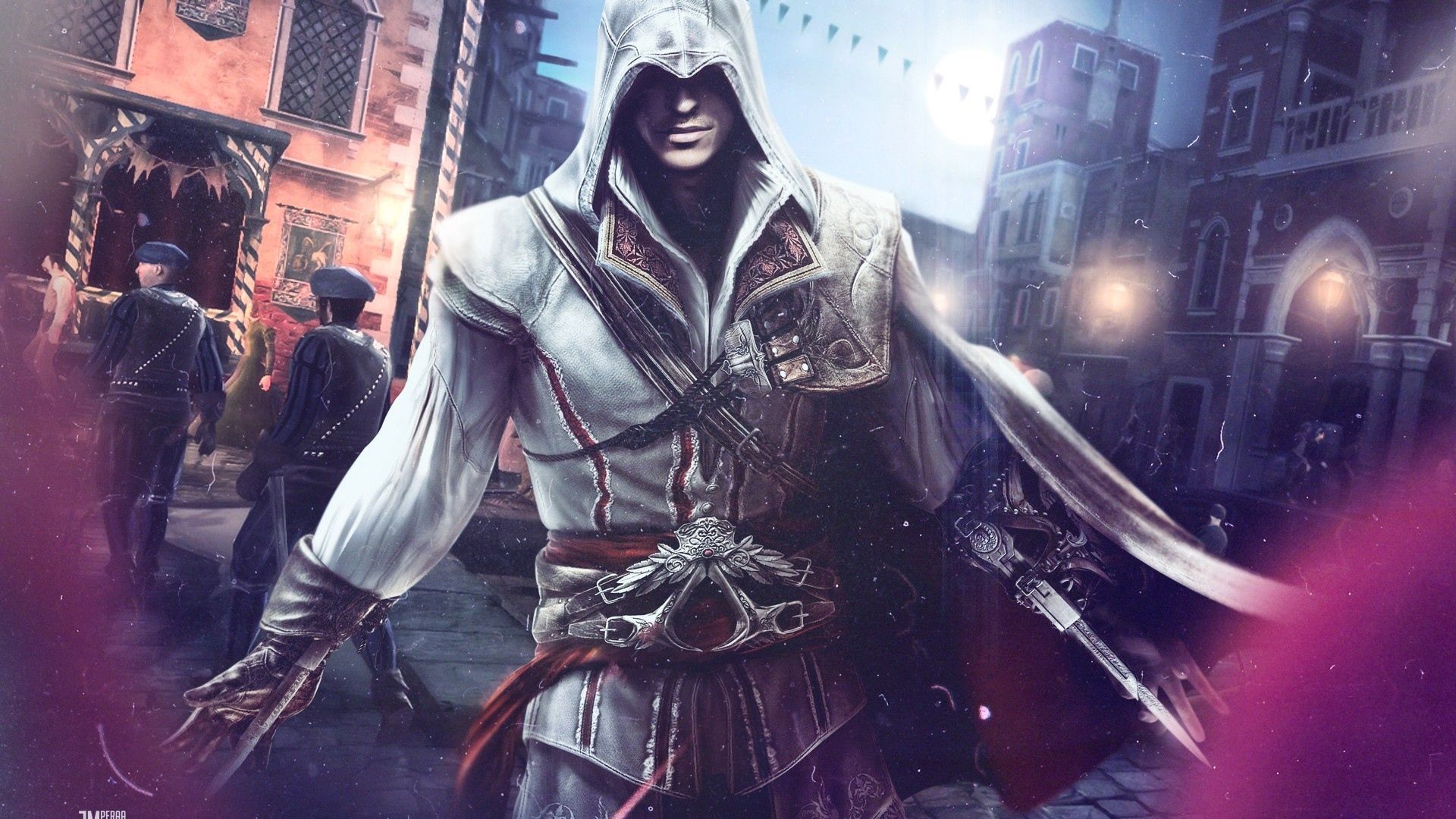 assassins creed 2Wallpapers