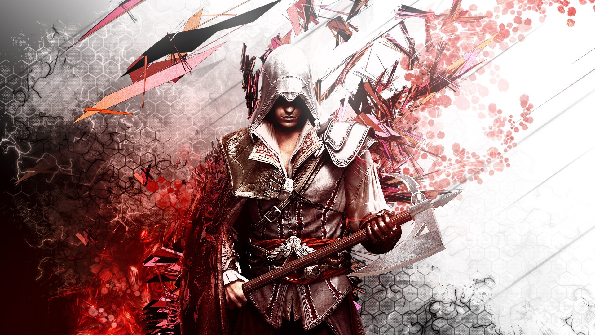 assassins creed 2Wallpapers