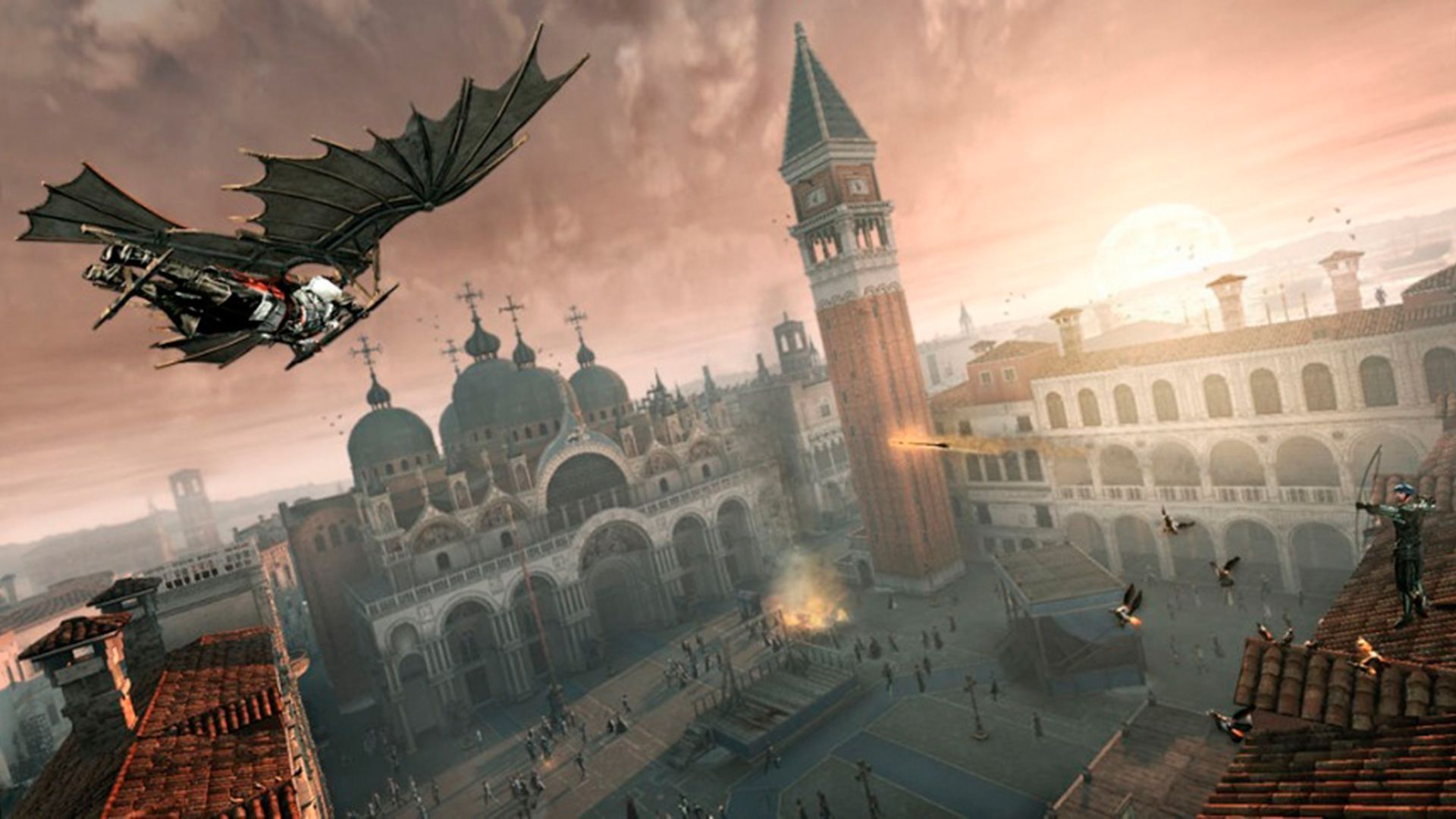 assassins creed 2Wallpapers