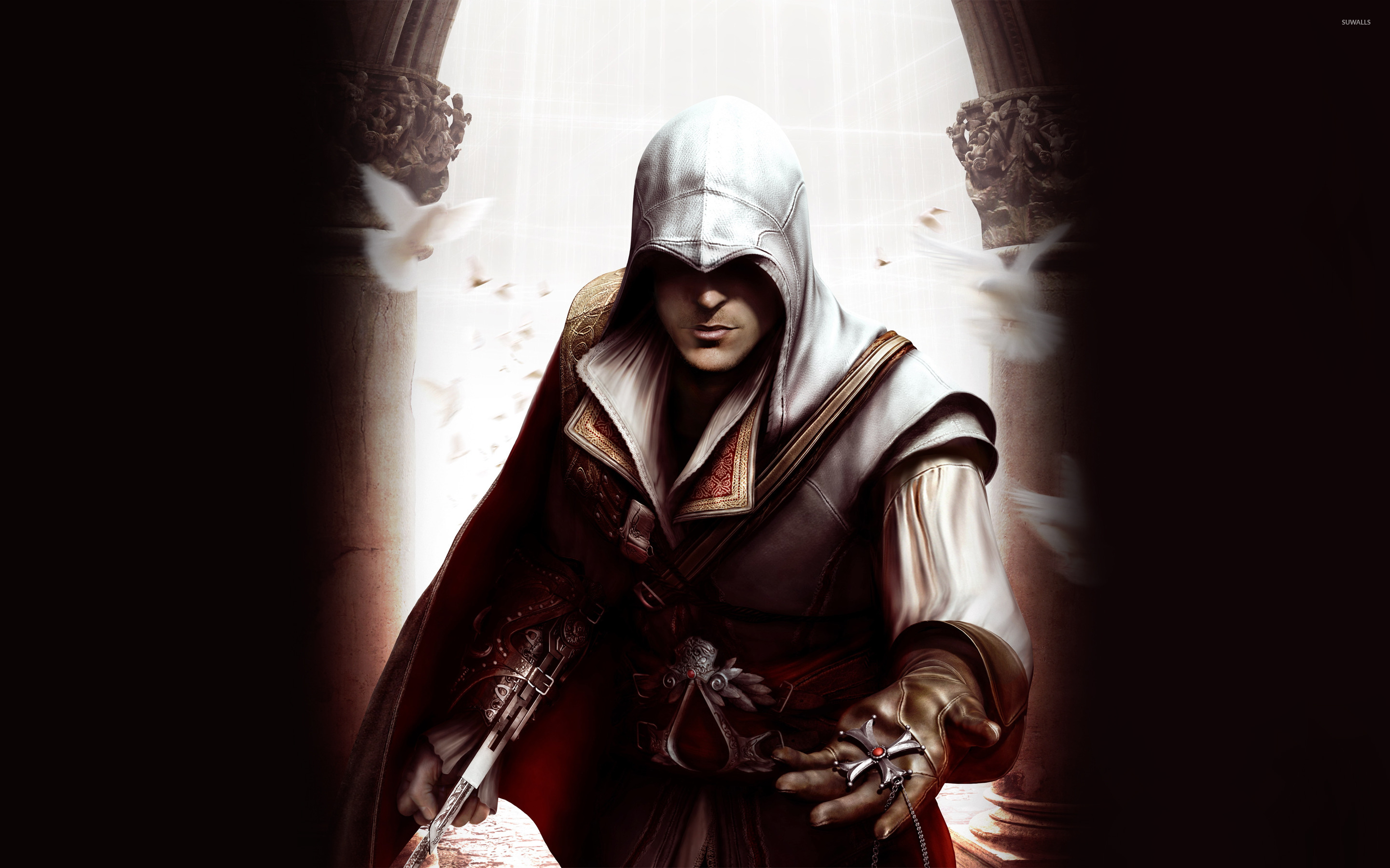 assassins creed 2Wallpapers