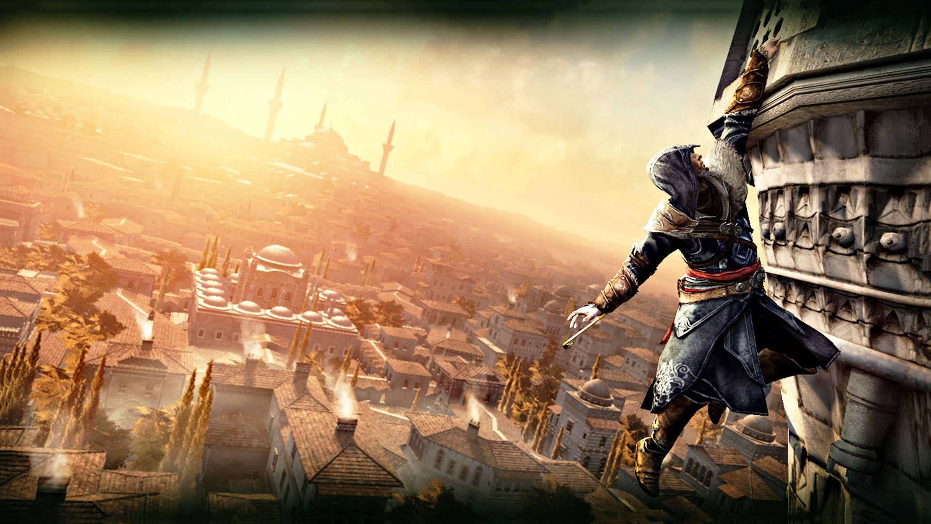 assassins creed 2Wallpapers