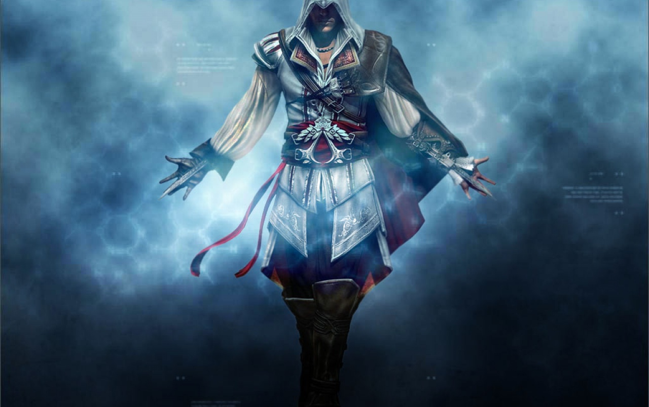 assassins creed 2Wallpapers