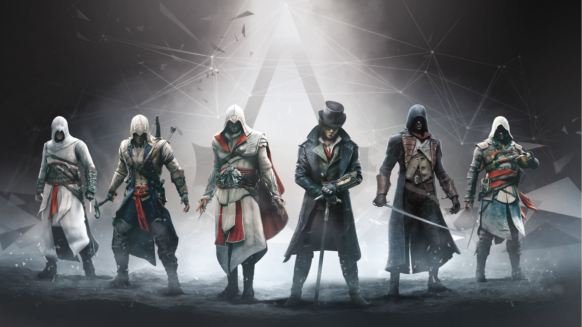 assassins creed 4kWallpapers