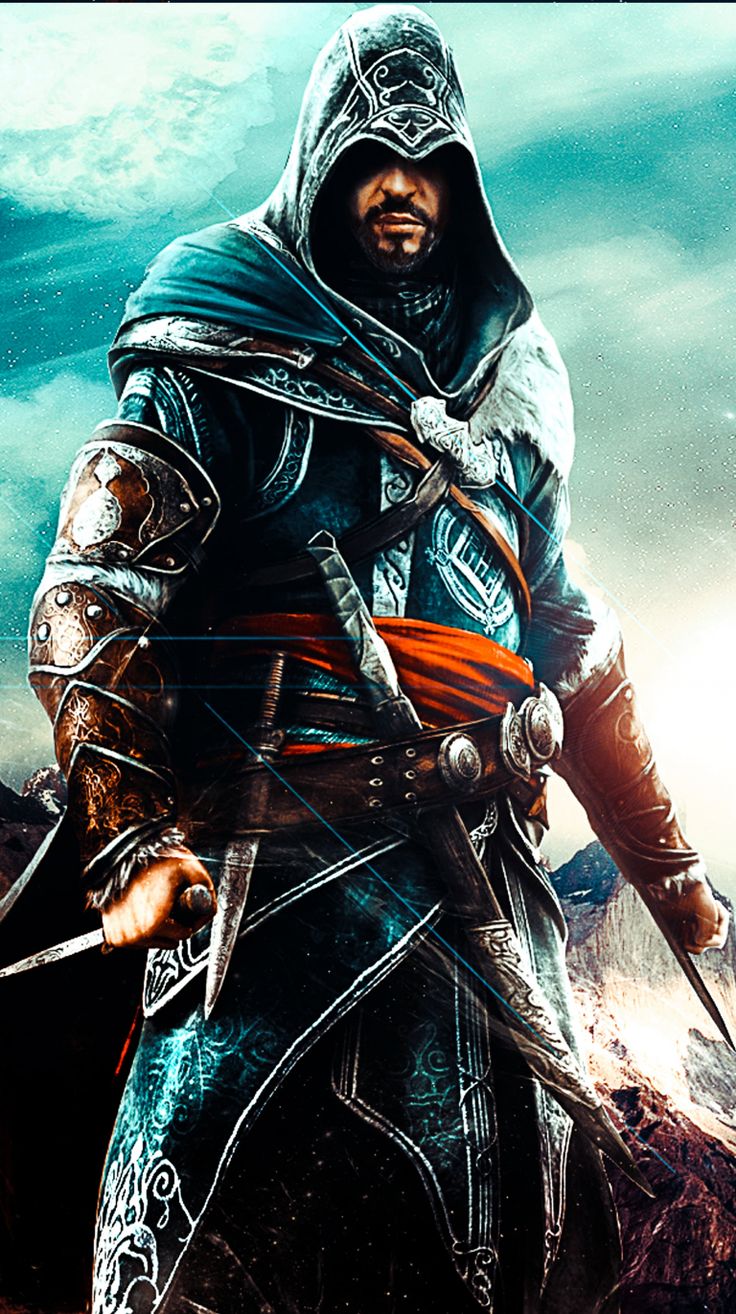 assassins creed 4kWallpapers