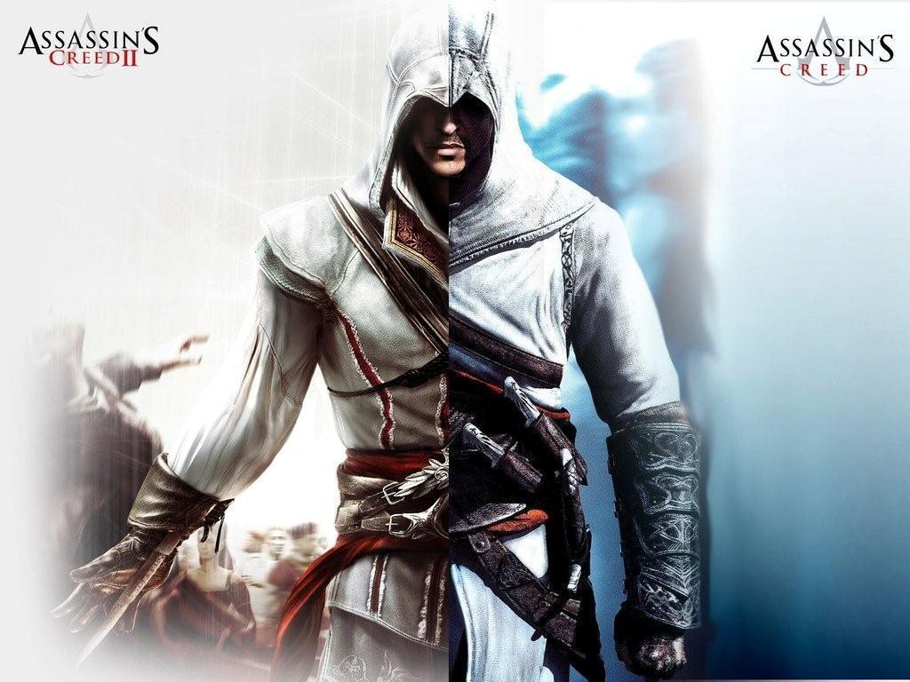 assassins creed altair Wallpapers