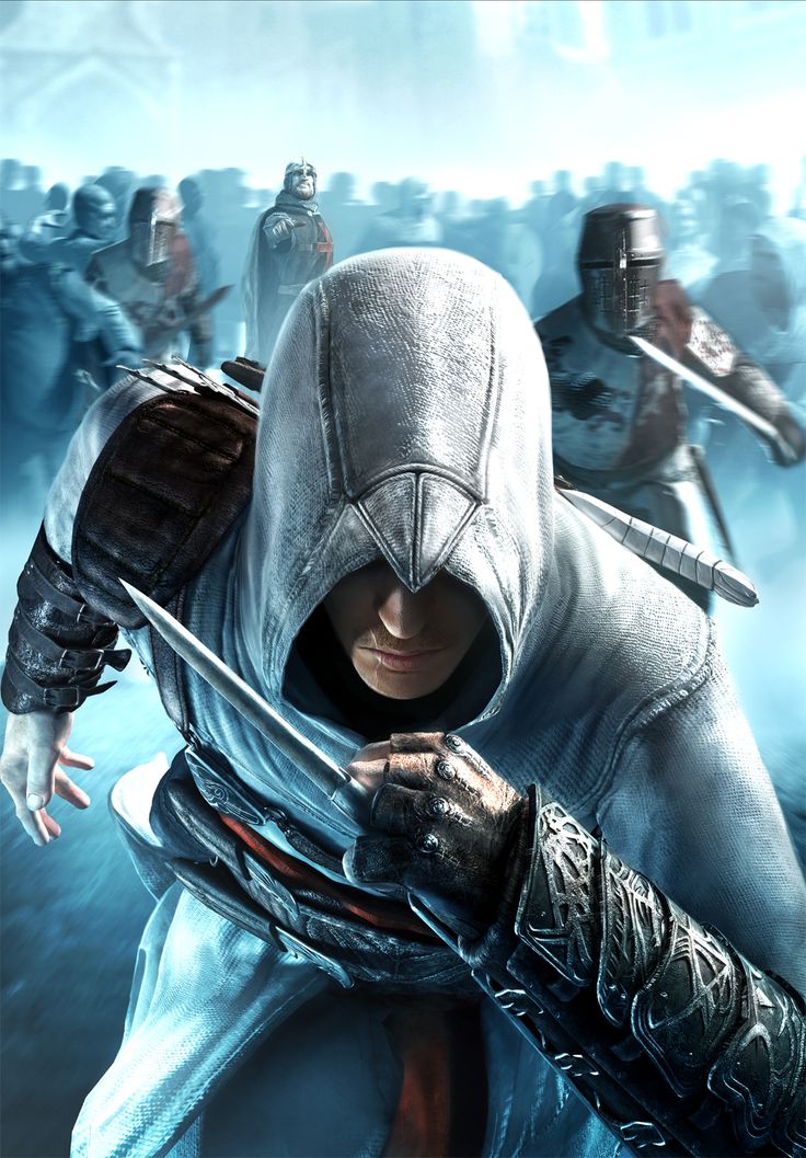 assassins creed altair Wallpapers