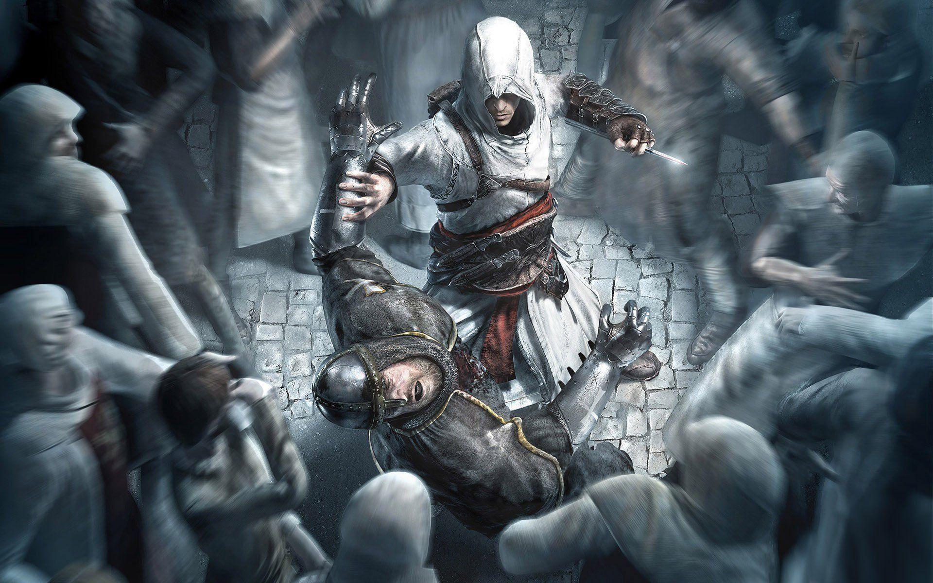 assassins creed altair Wallpapers