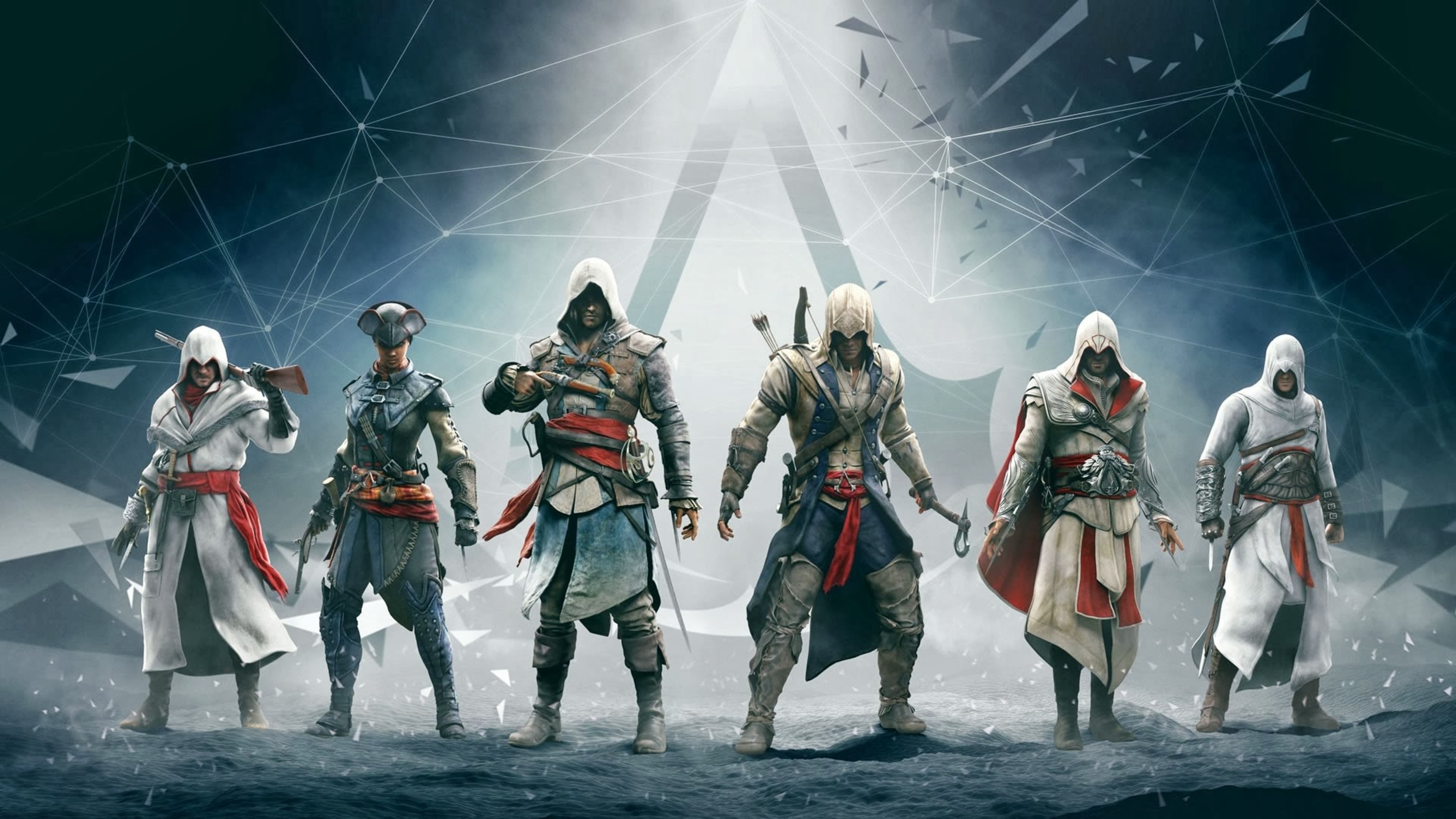 assassins creed altair Wallpapers