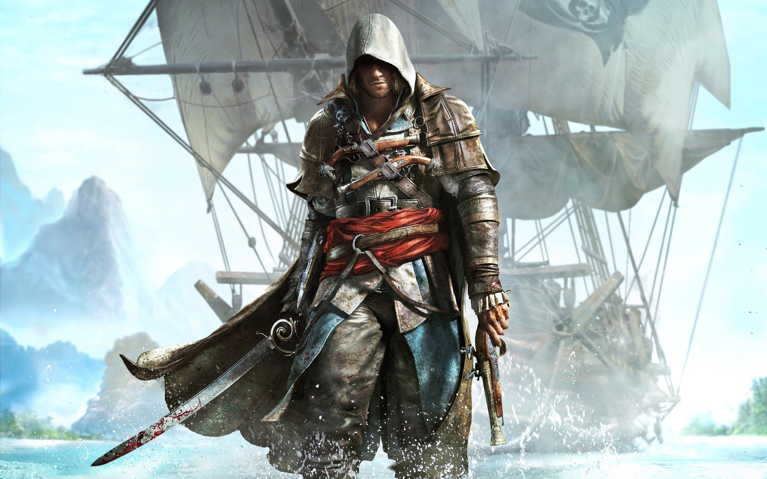 assassins creed black flagWallpapers