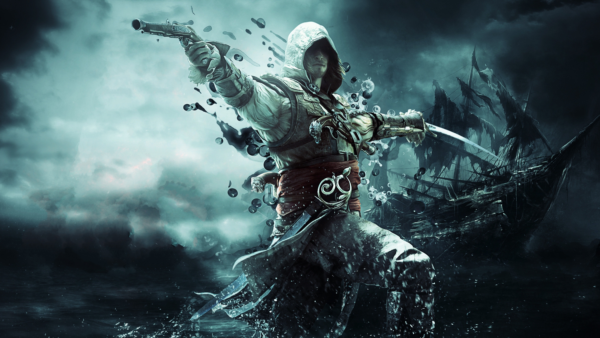 assassins creed black flagWallpapers