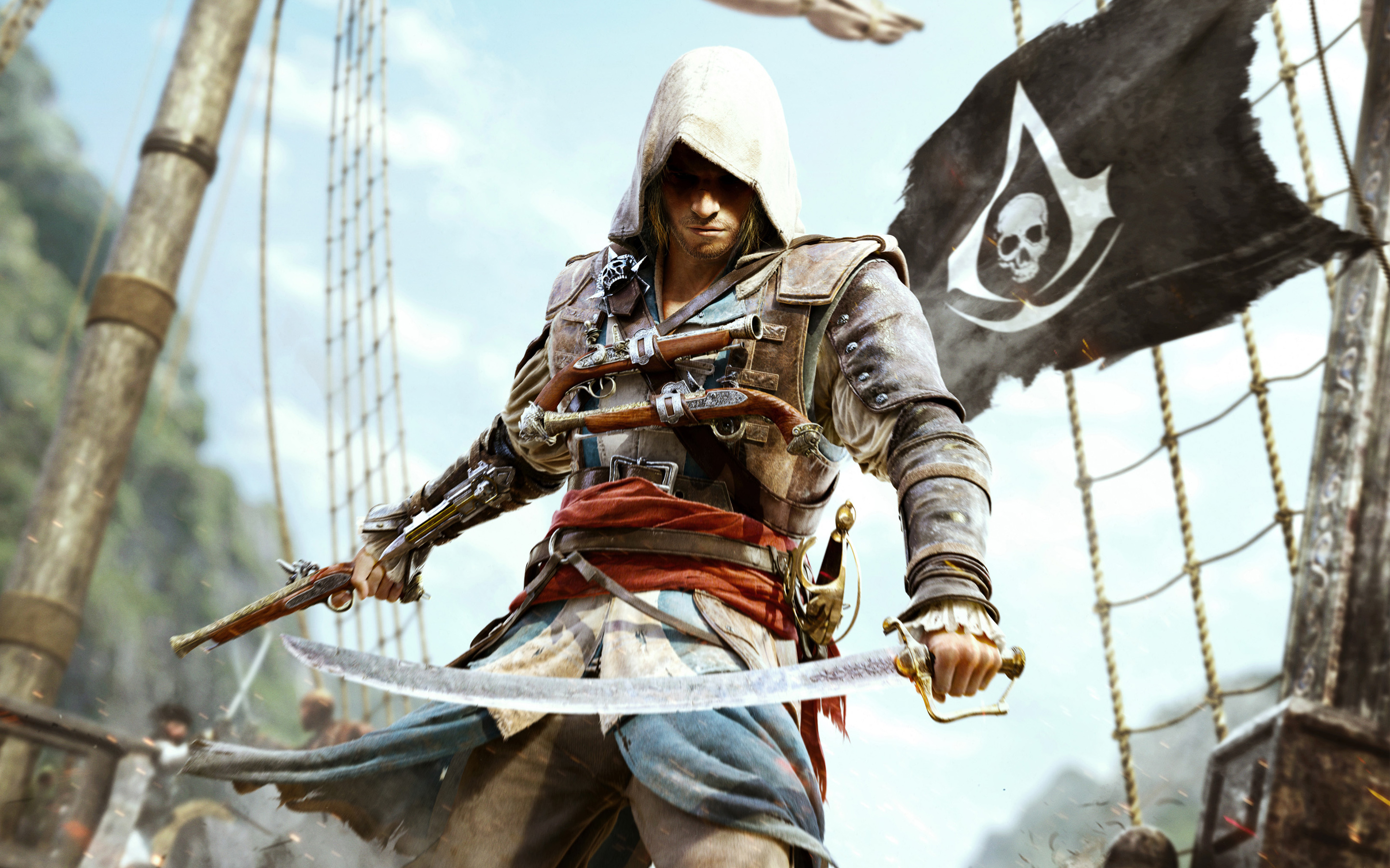 assassins creed black flagWallpapers