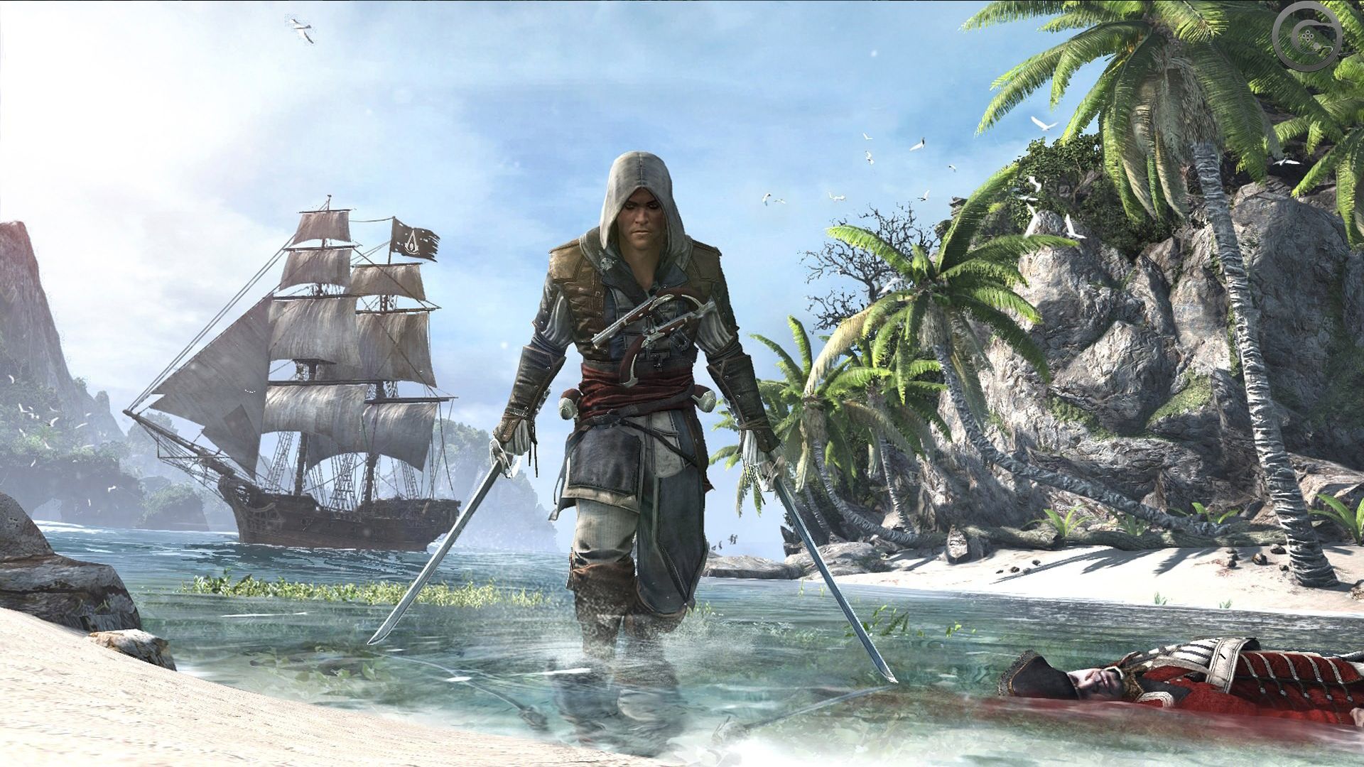 assassins creed black flagWallpapers