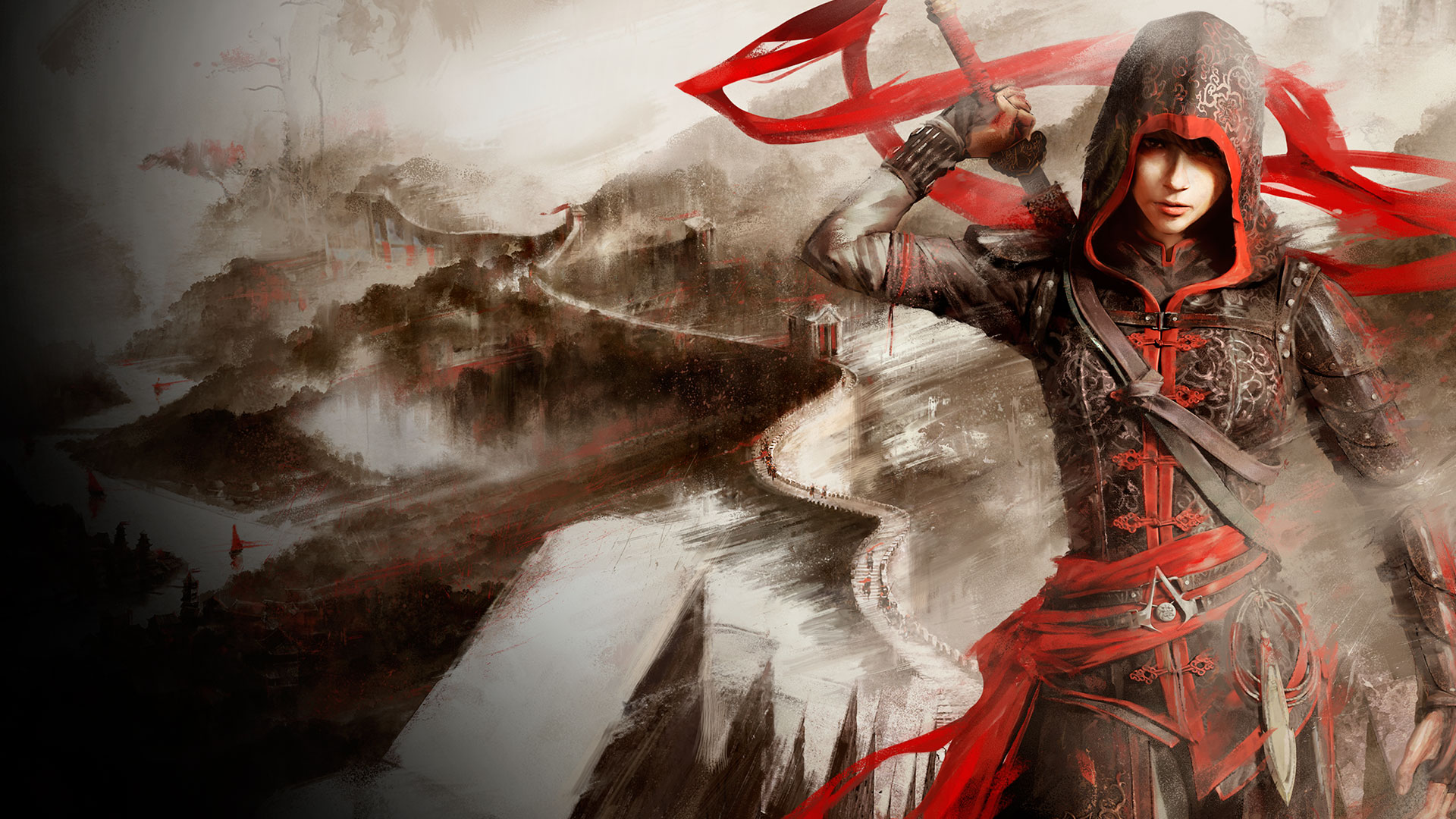 Assassin's Creed Chronicles: China Wallpapers