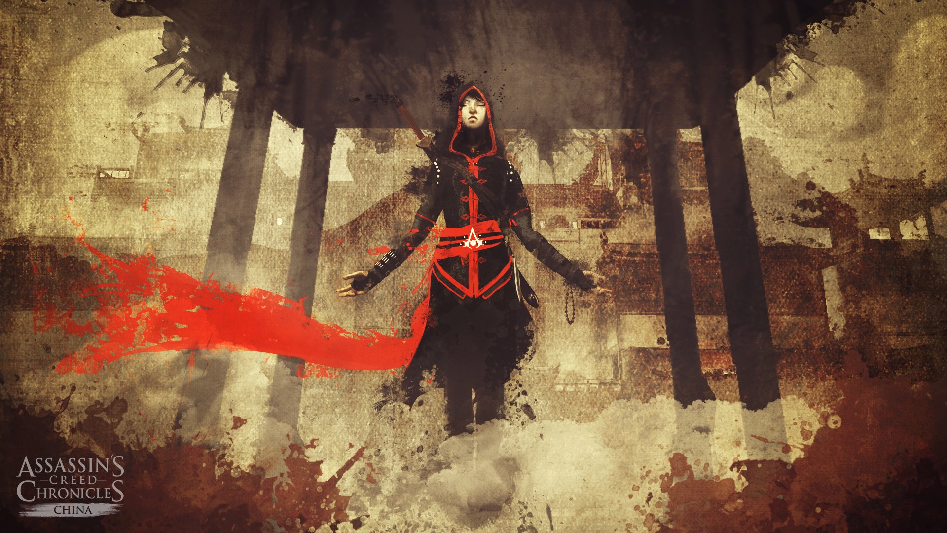 Assassin's Creed Chronicles: China Wallpapers