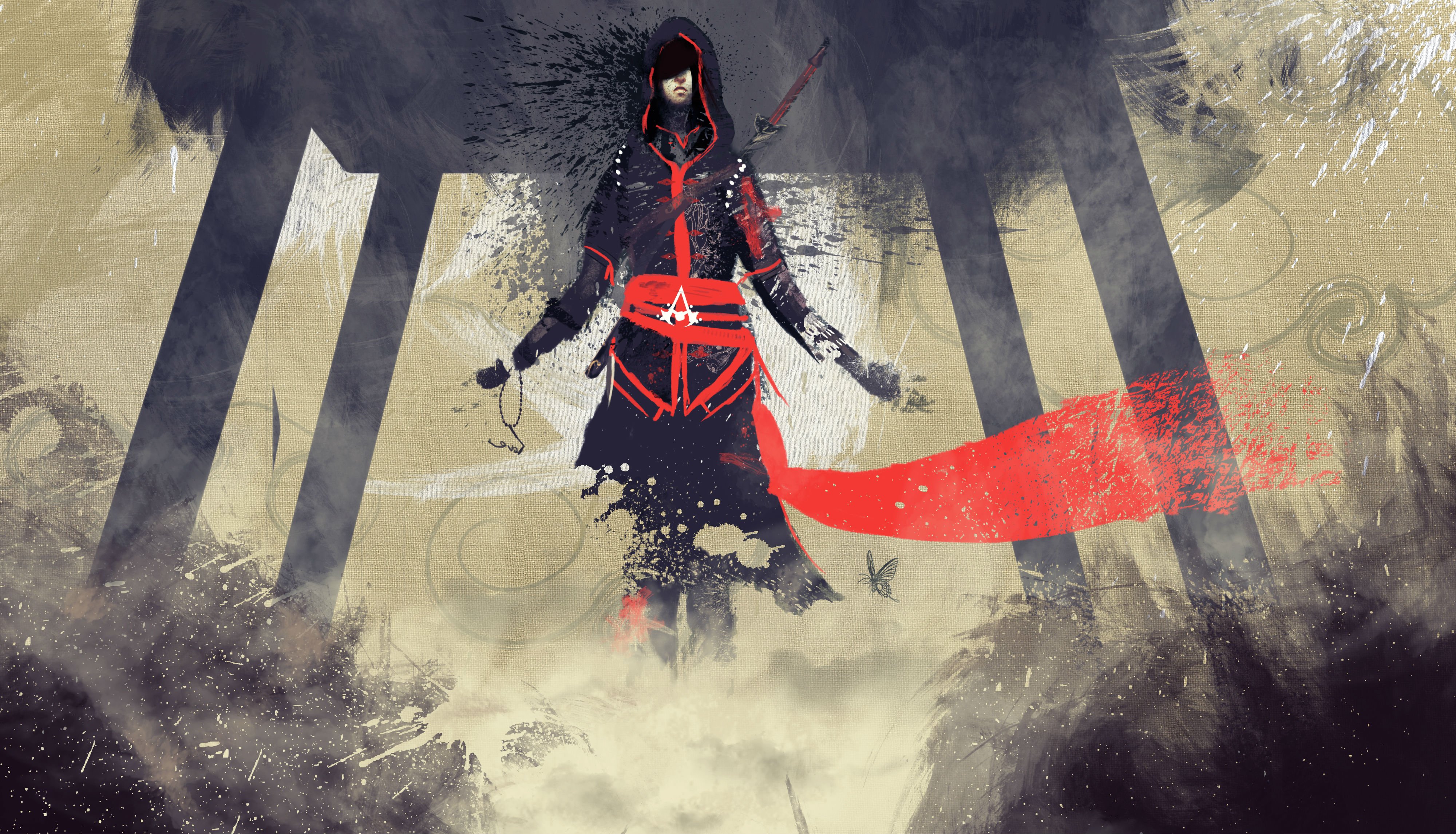 Assassin's Creed Chronicles: China Wallpapers