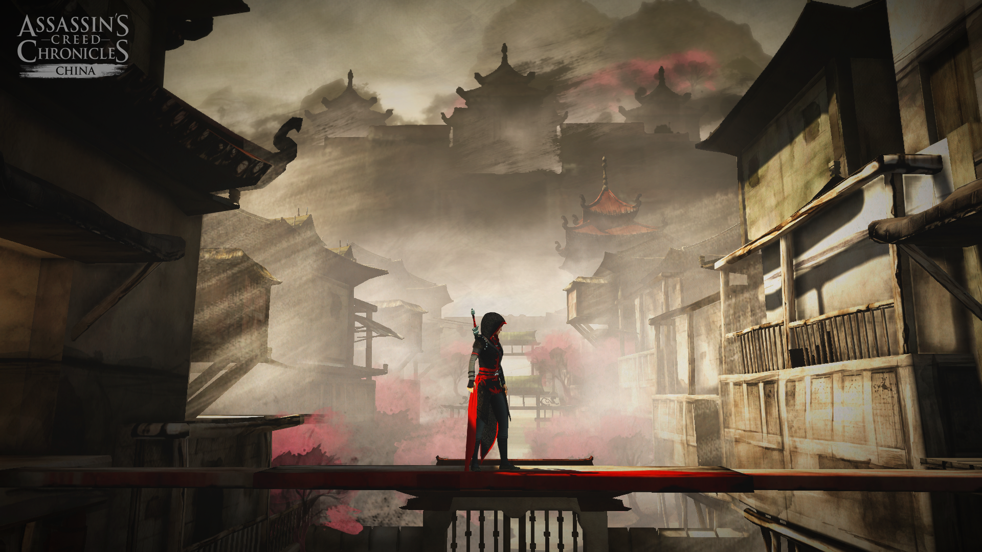 Assassin's Creed Chronicles: China Wallpapers