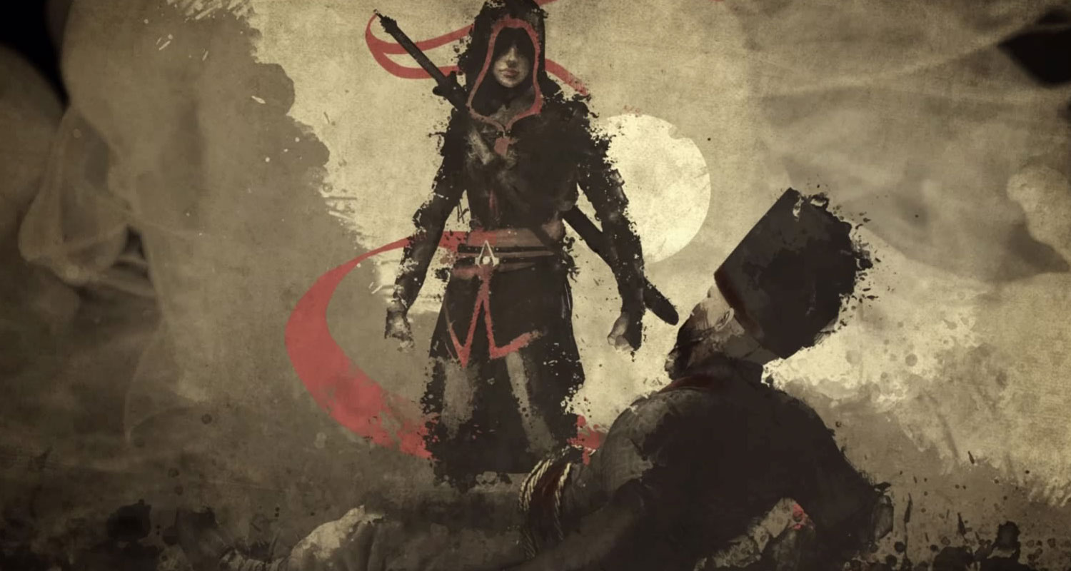 Assassin's Creed Chronicles: China Wallpapers