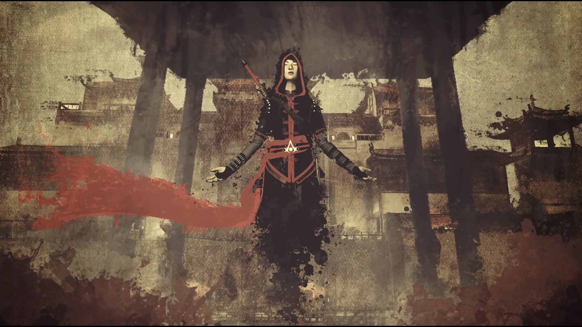 Assassin's Creed Chronicles: China Wallpapers