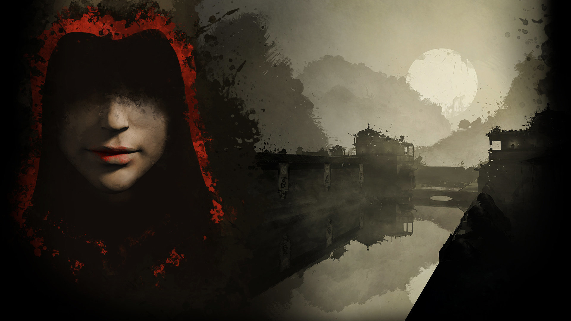 Assassin's Creed Chronicles: China Wallpapers