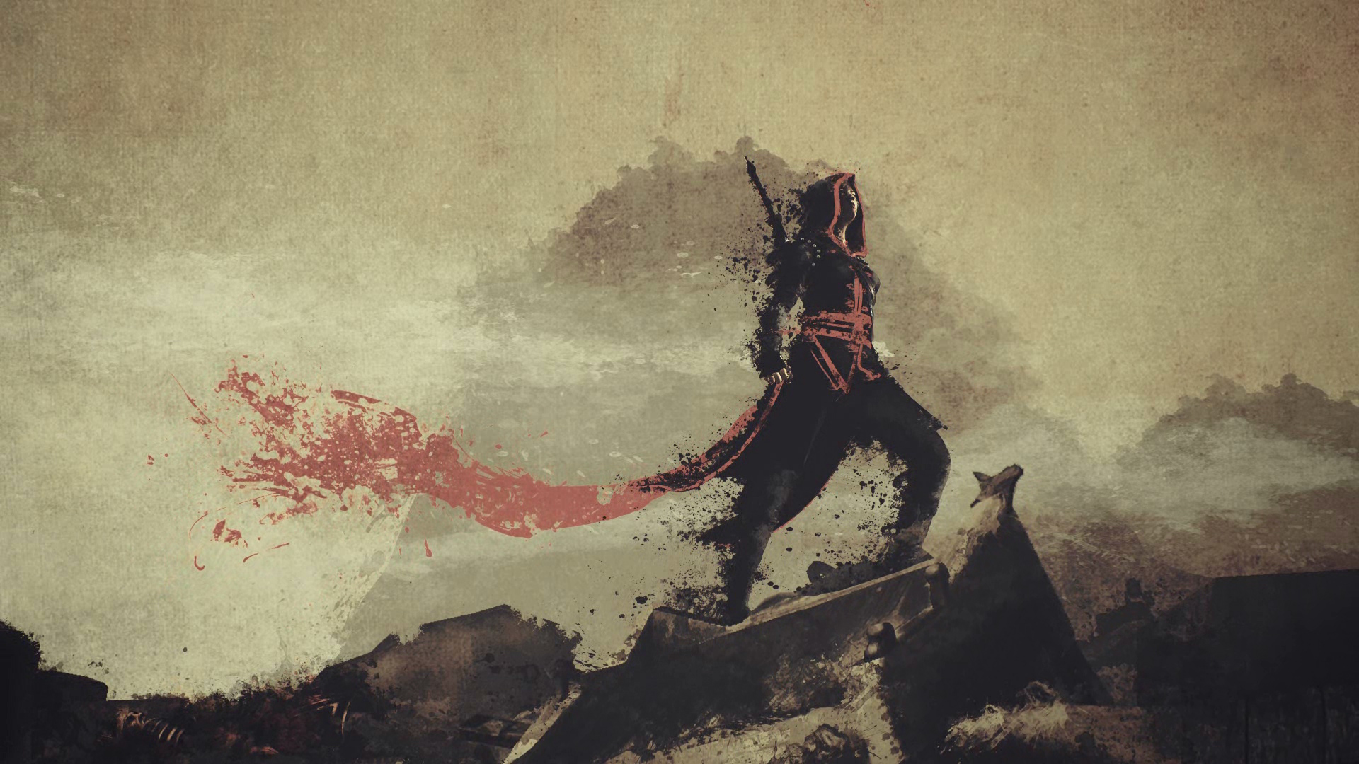 Assassin's Creed Chronicles: China Wallpapers