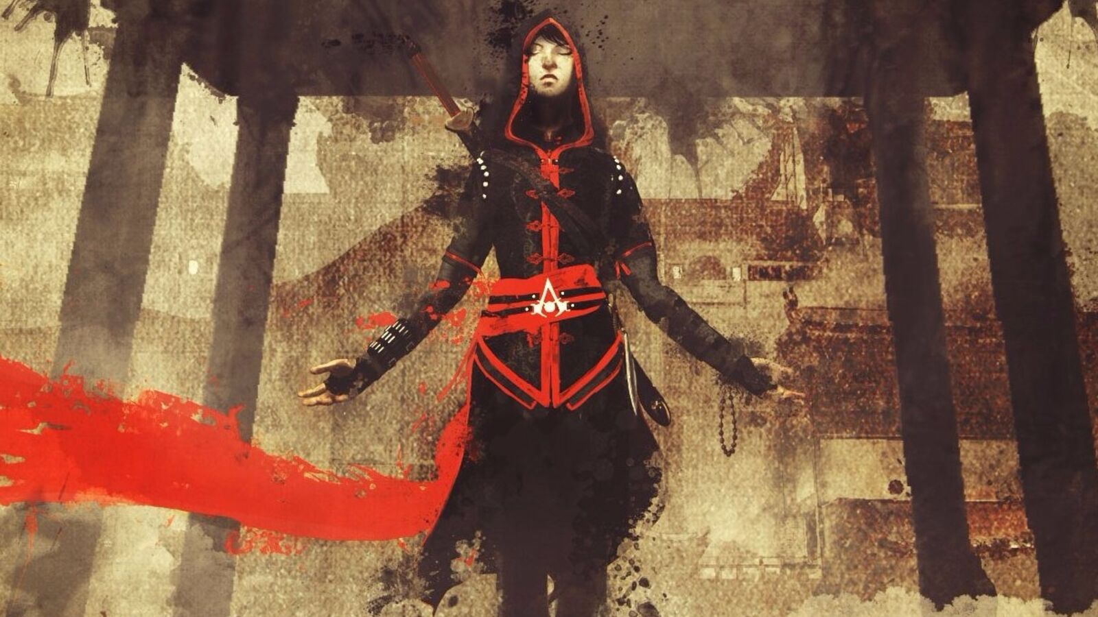 Assassin's Creed Chronicles: China Wallpapers