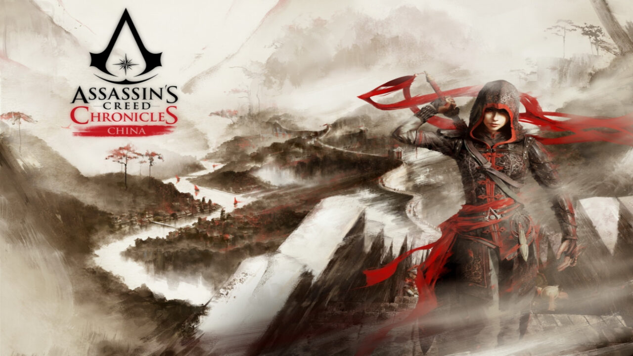 Assassin's Creed Chronicles: China Wallpapers