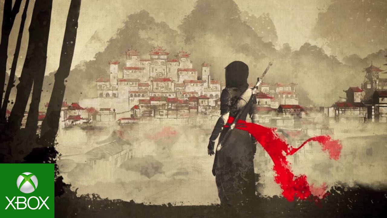 Assassin's Creed Chronicles: China Wallpapers