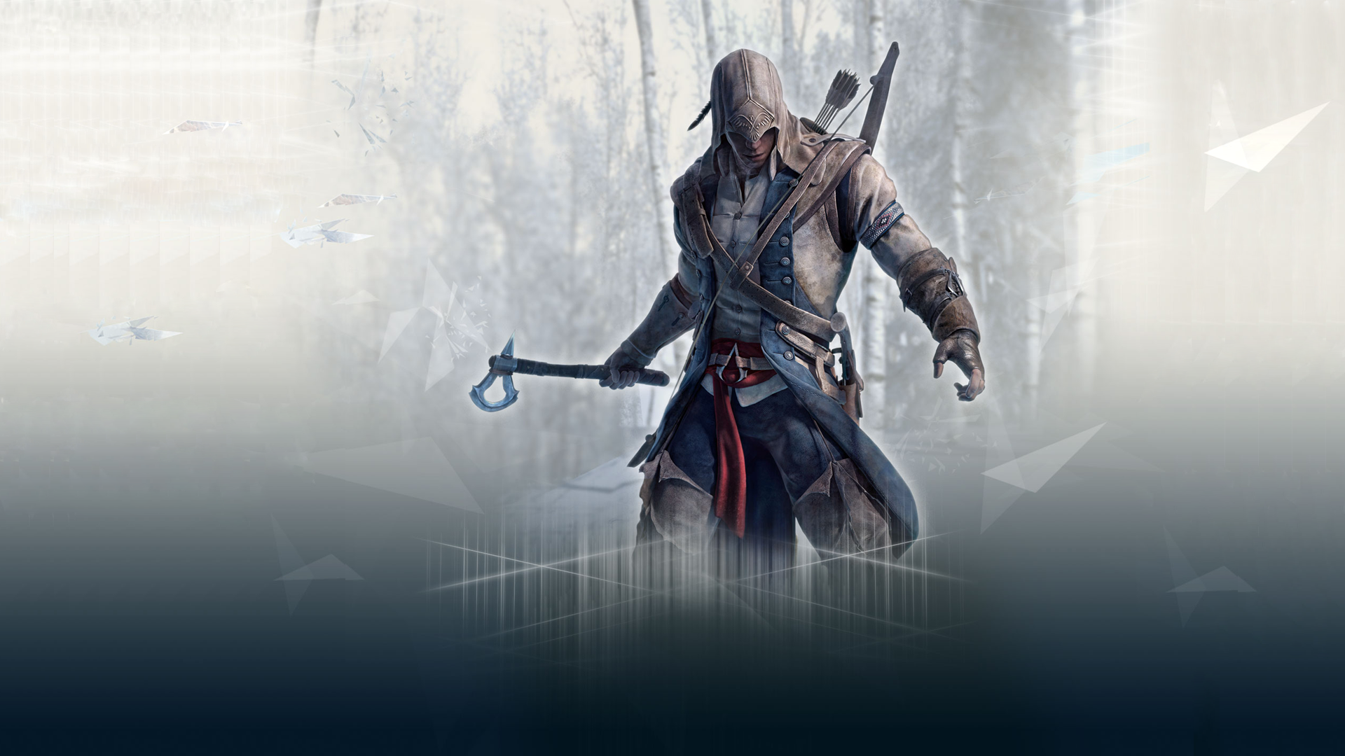 assassins creed iii Wallpapers