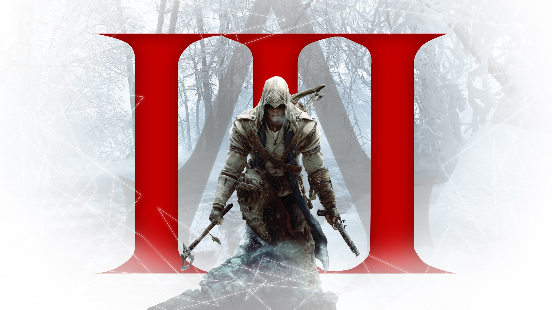 assassins creed iii Wallpapers