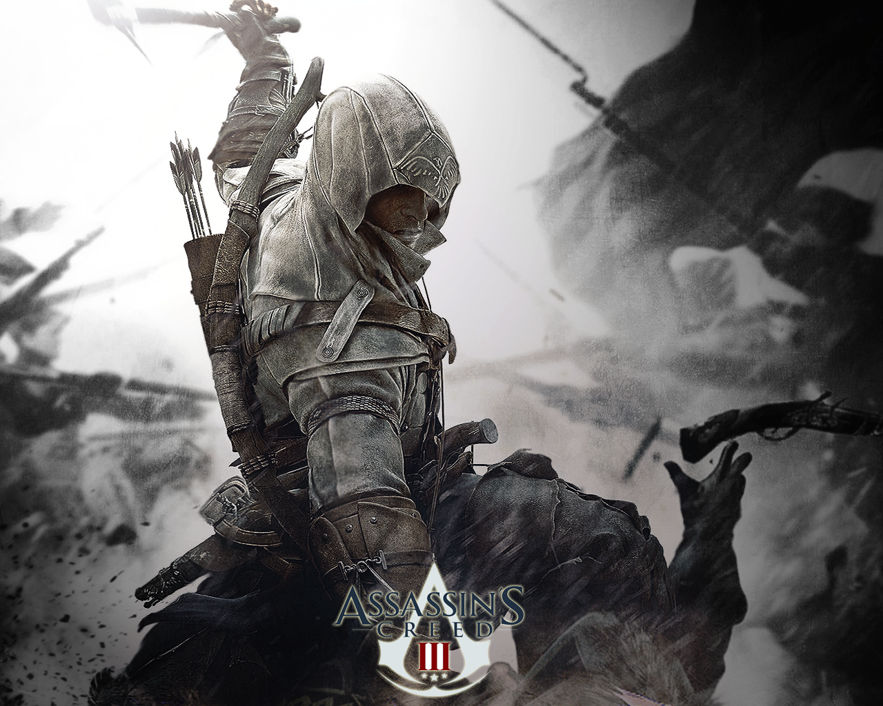 assassins creed iii Wallpapers