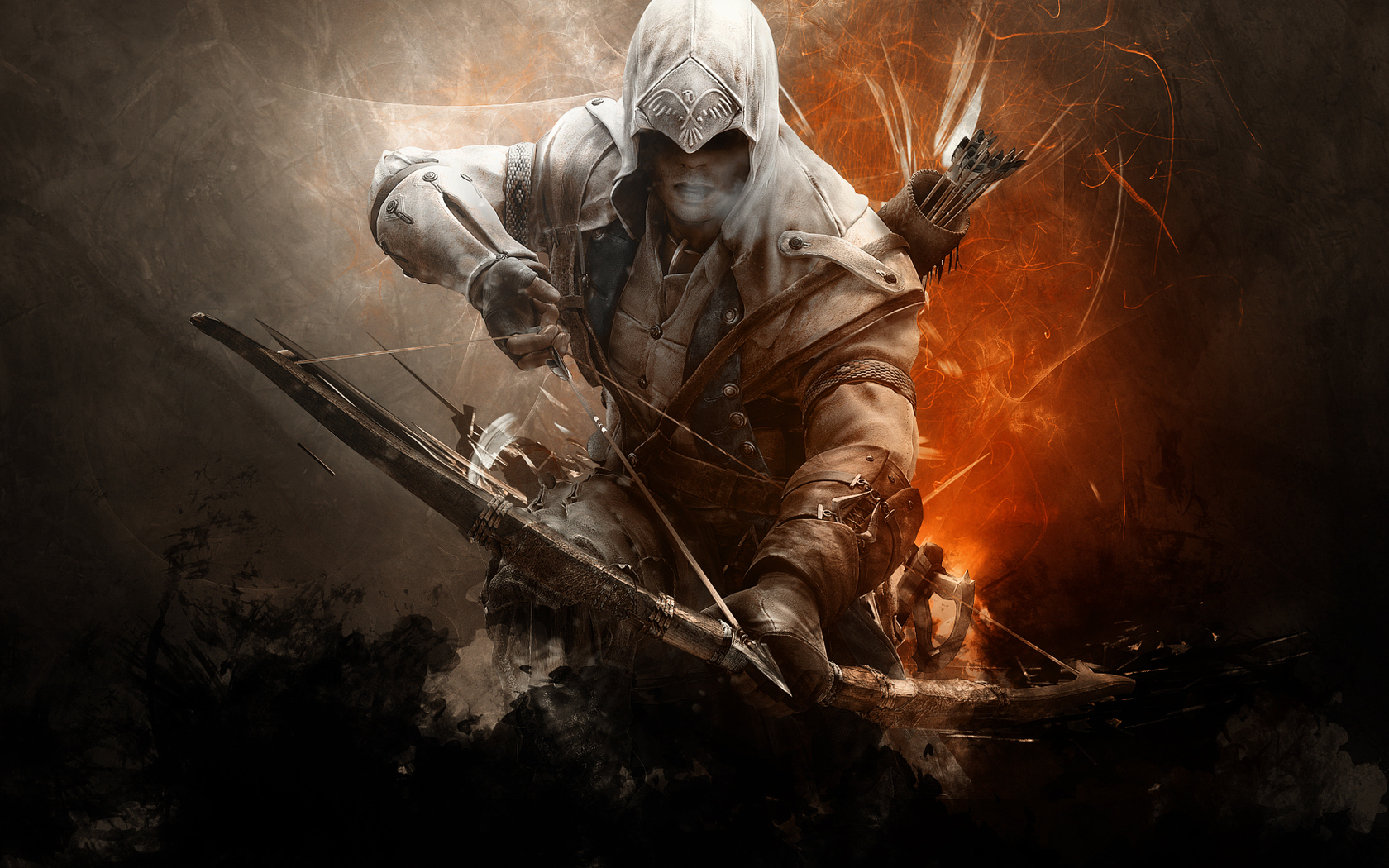 assassins creed iii Wallpapers