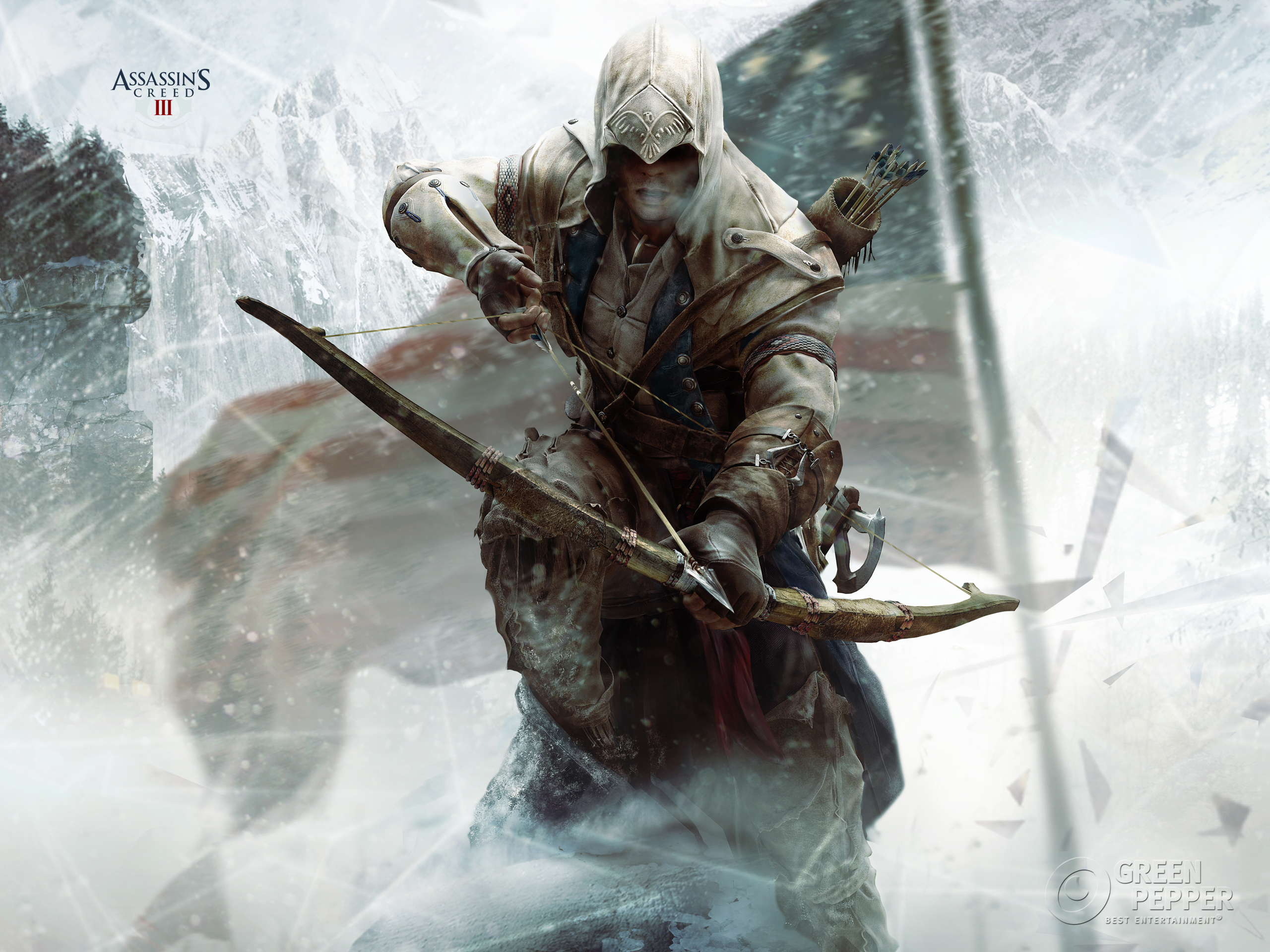 assassins creed iii Wallpapers