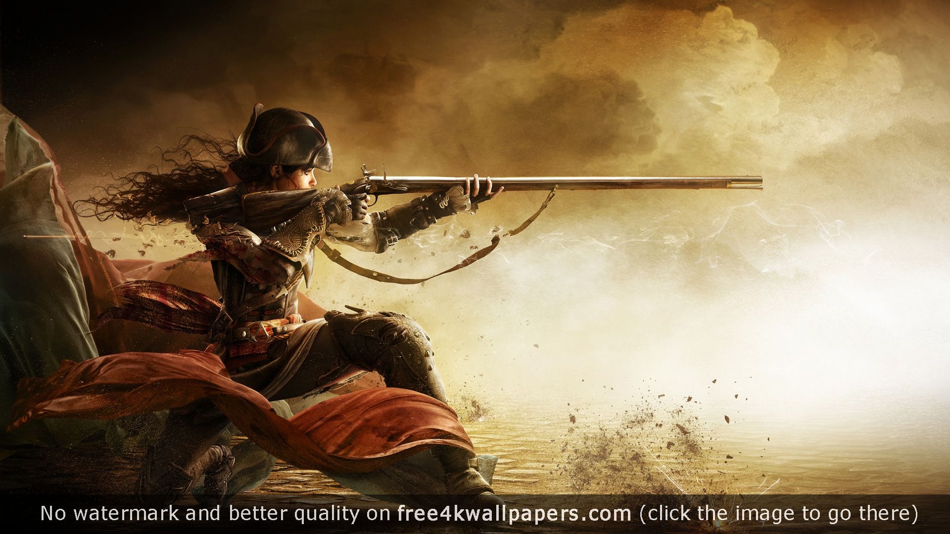 Assassin's Creed III: Liberation Wallpapers