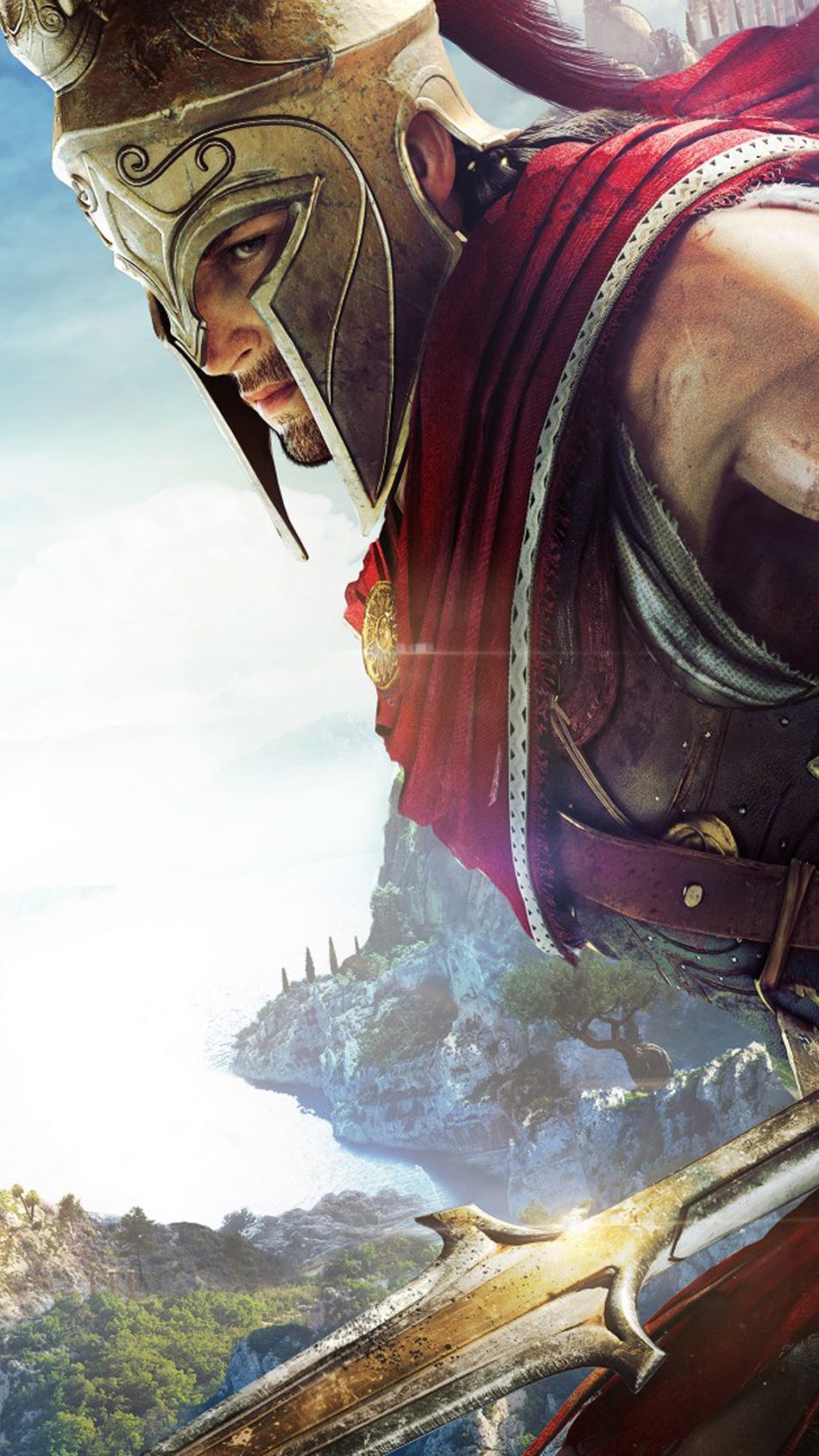 assassins creed odyssey Wallpapers