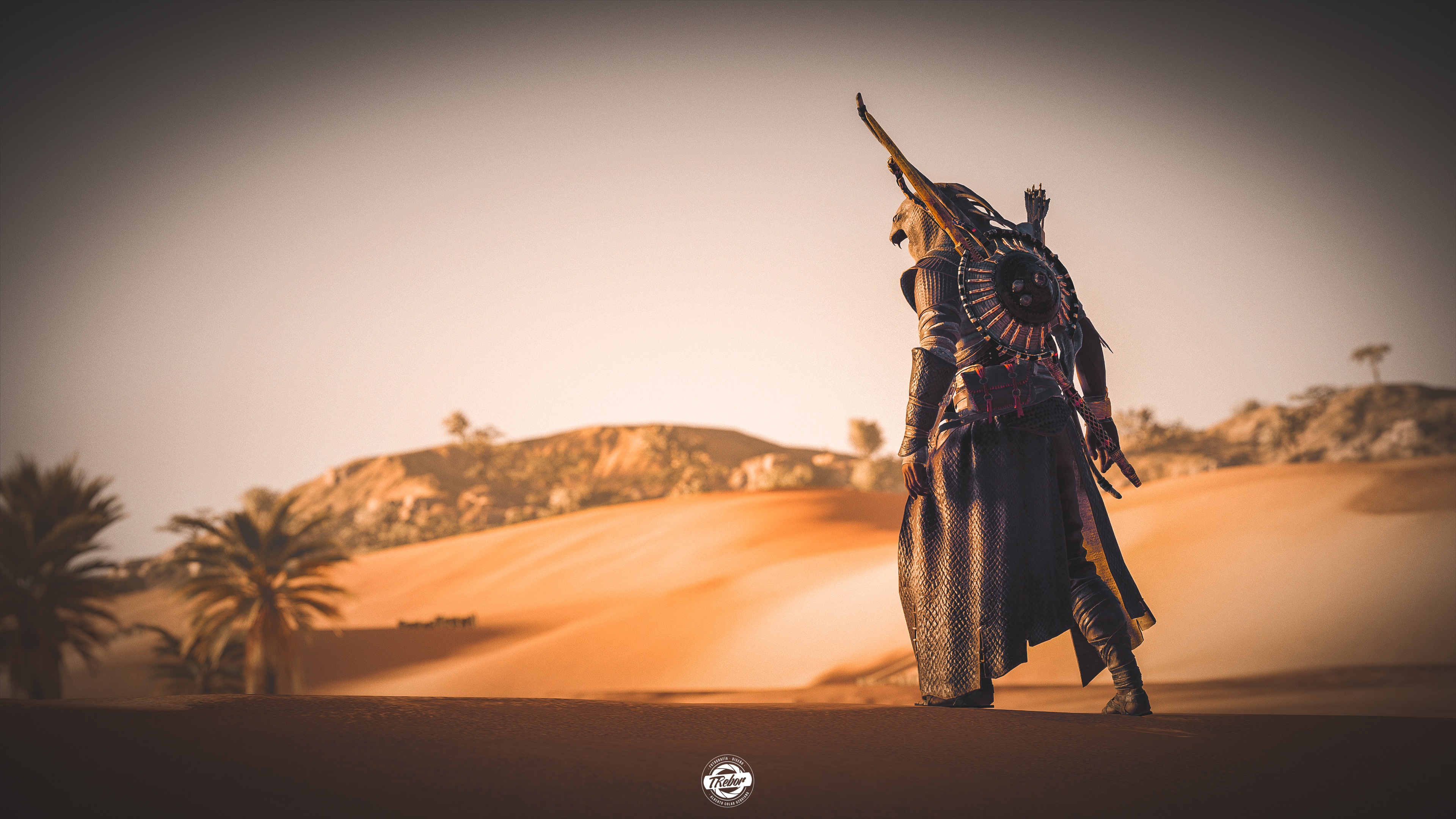 Assassin's Creed Origins Wallpapers