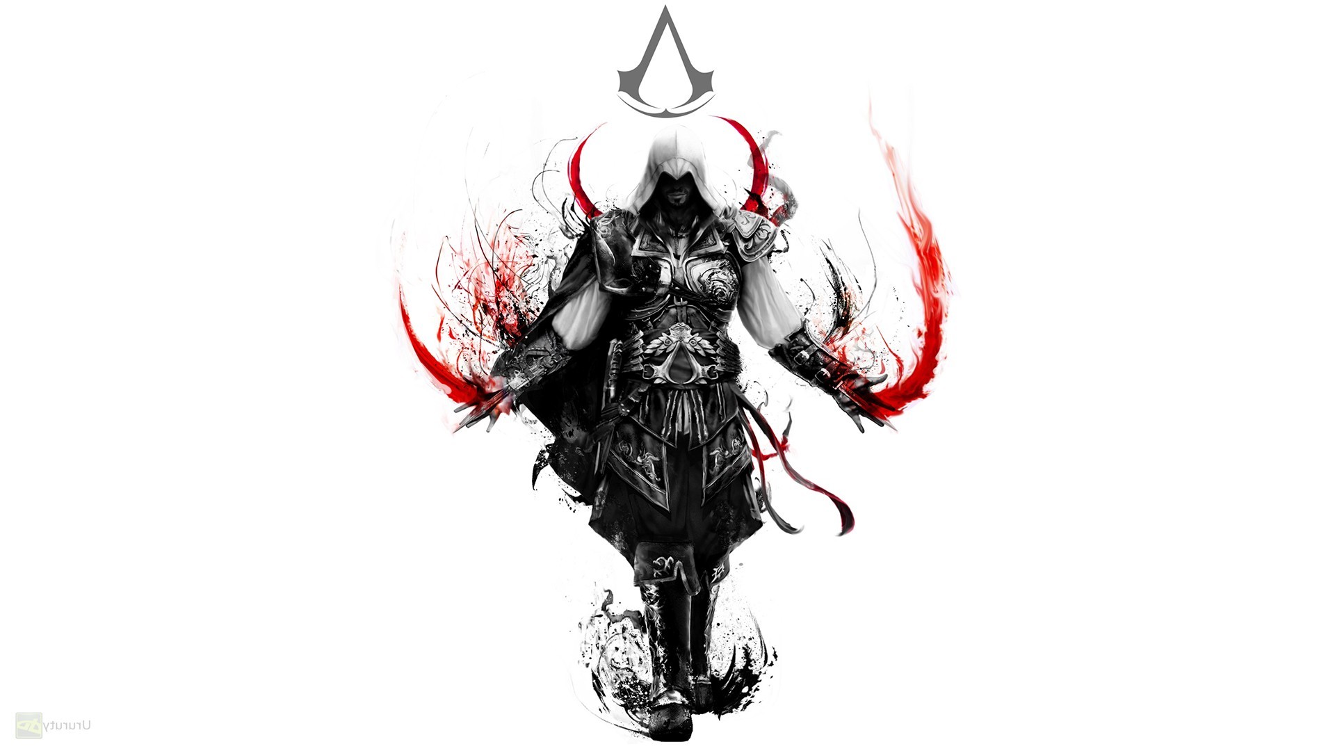 Assassin's Creed: Brotherhood Wallpapers