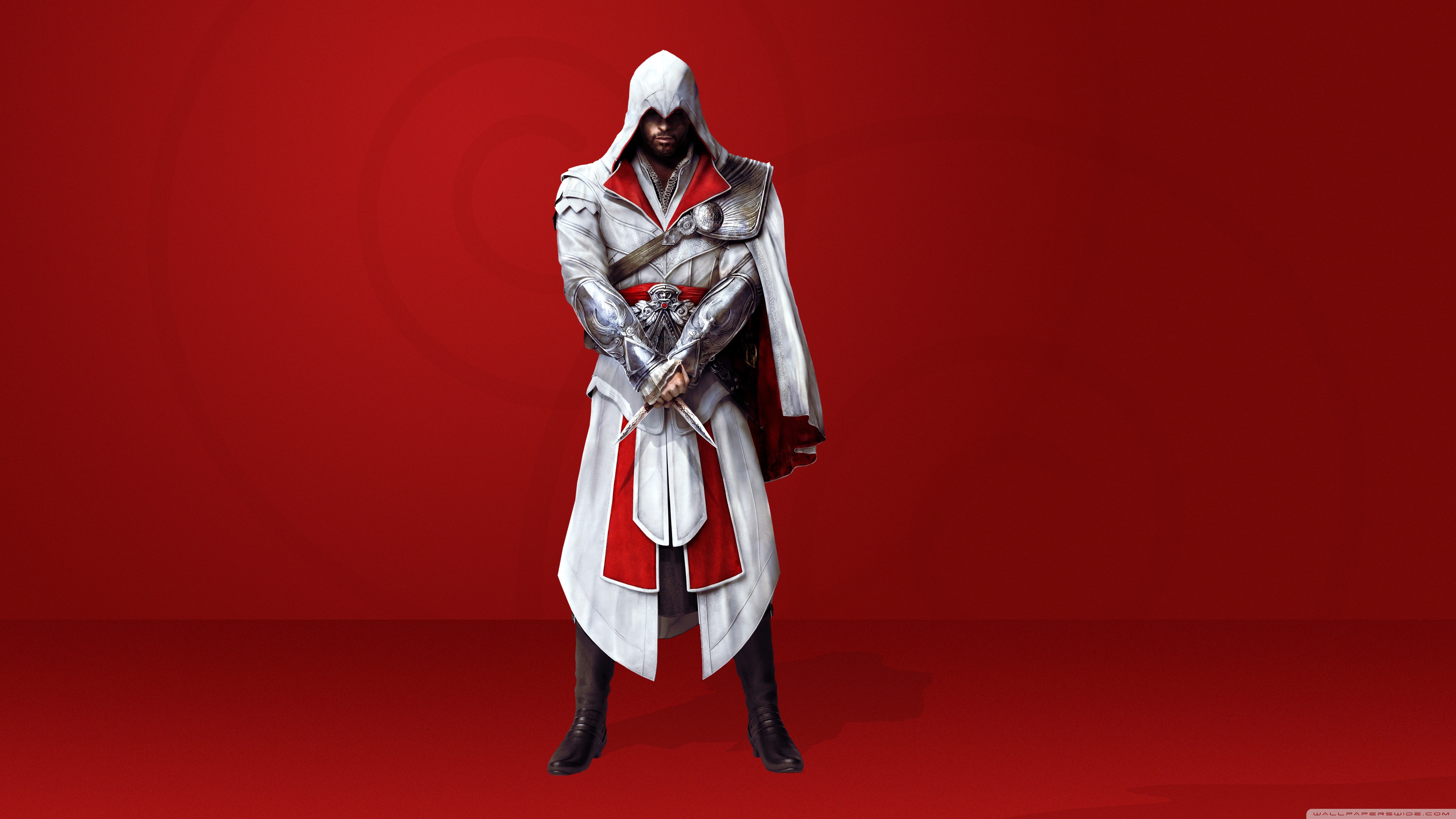 Assassin's Creed: Brotherhood Wallpapers