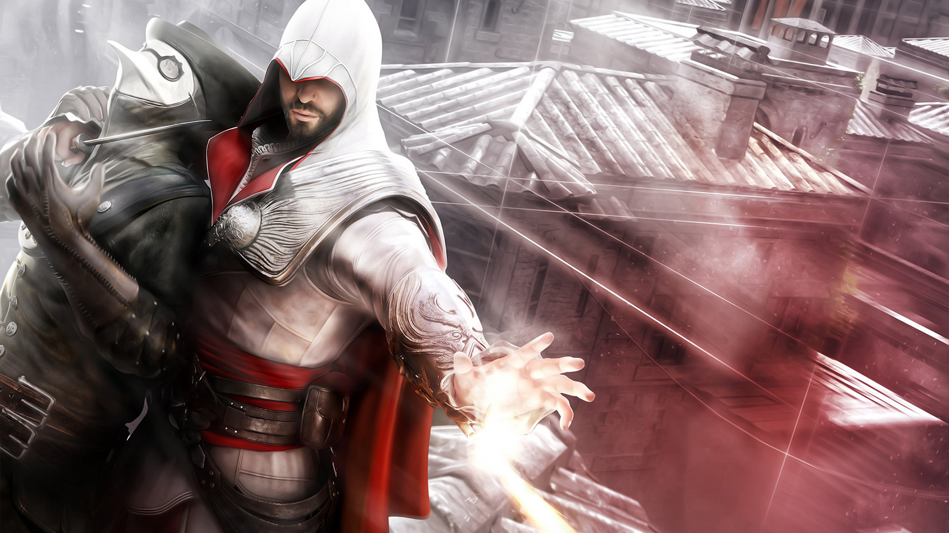 Assassin's Creed: Brotherhood Wallpapers