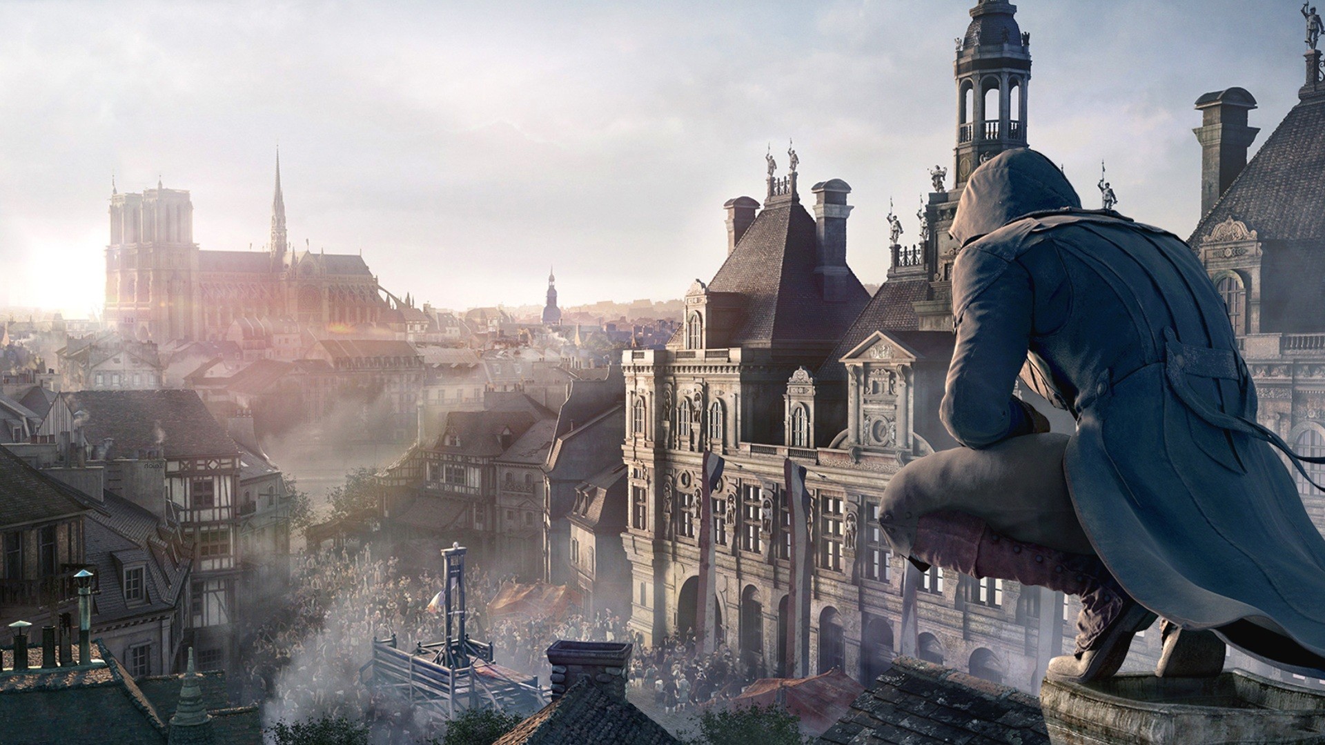 Assassin's Creed: Unity Wallpapers