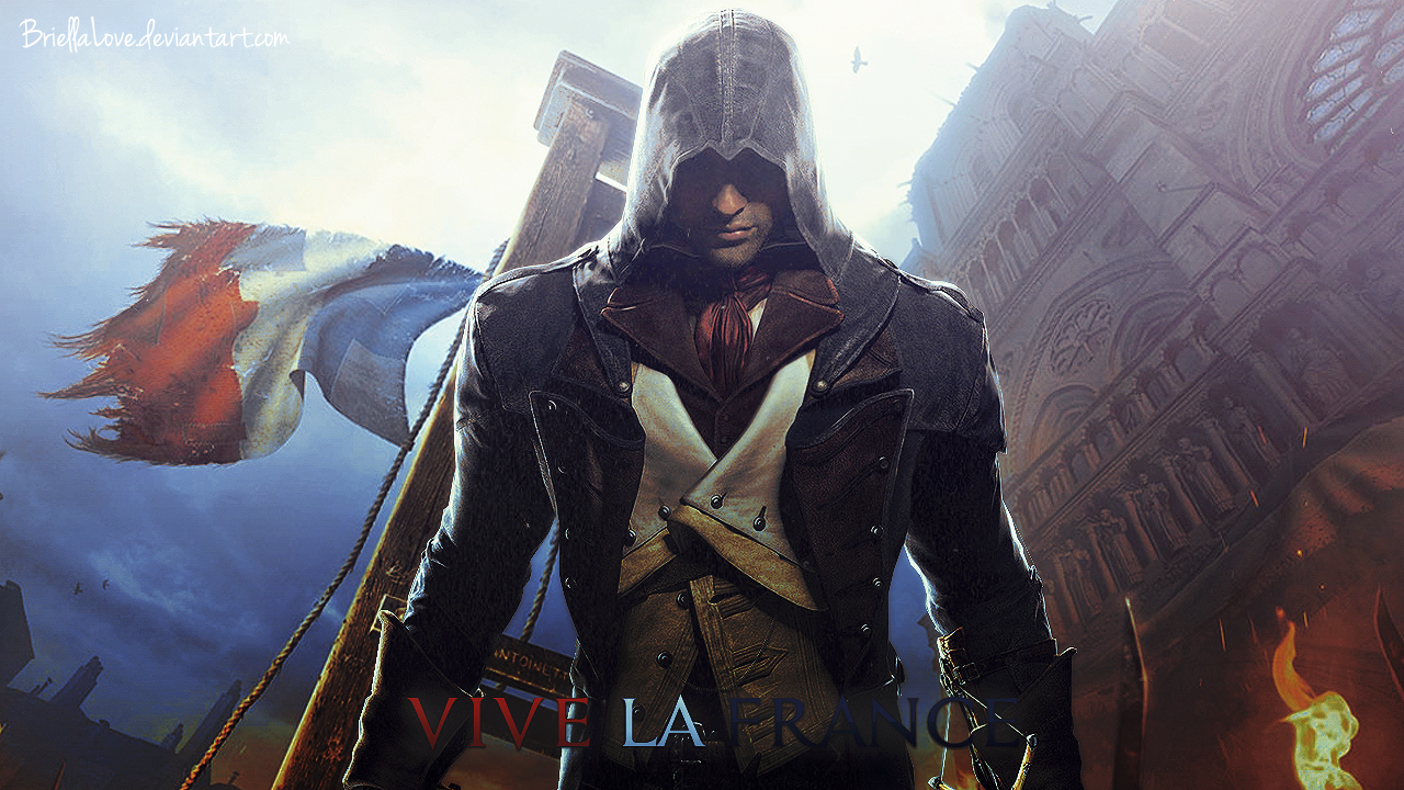 Assassin's Creed: Unity Wallpapers