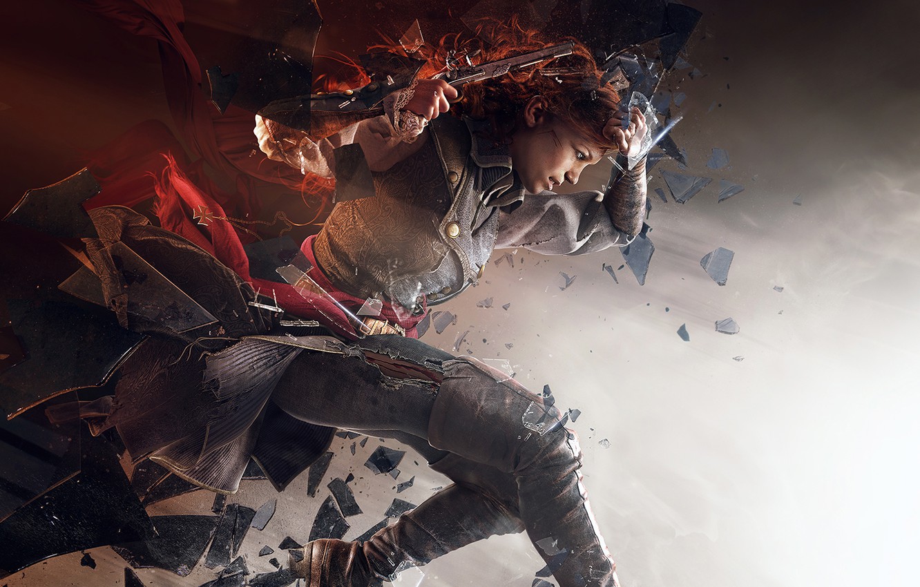 Assassin's Creed: Unity Wallpapers