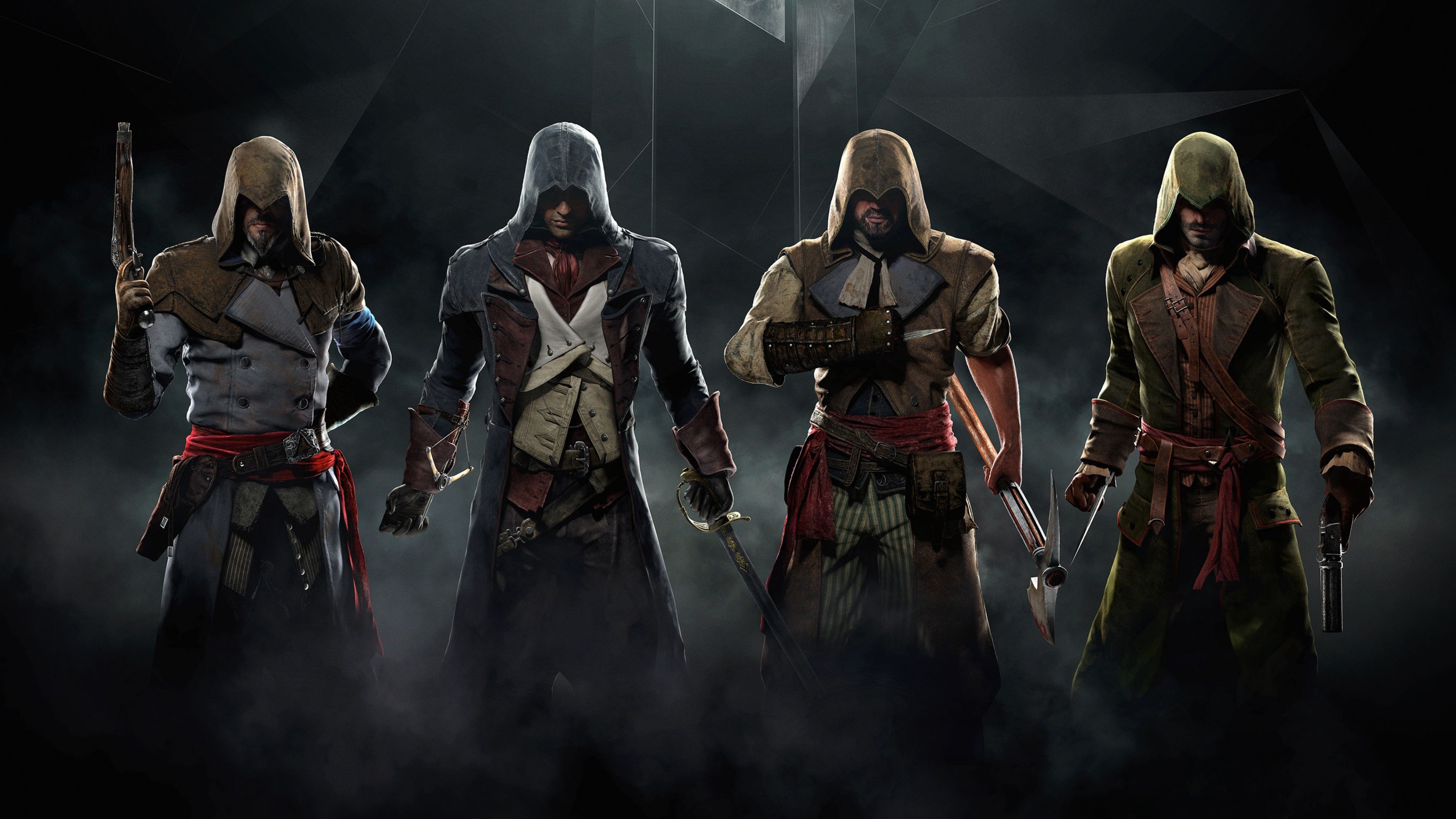 Assassin's Creed: Unity Wallpapers