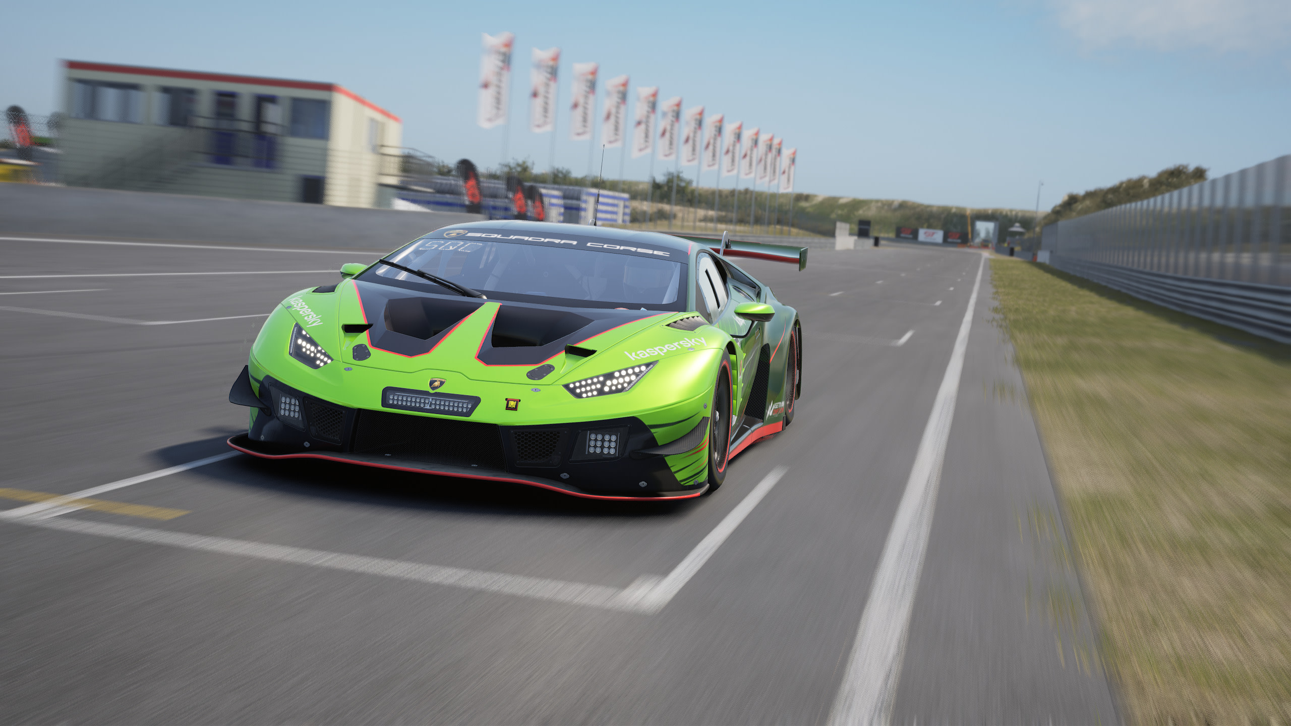 Assetto Corsa Competizione Wallpapers