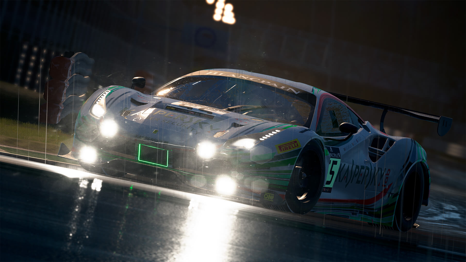 Assetto Corsa Competizione Wallpapers