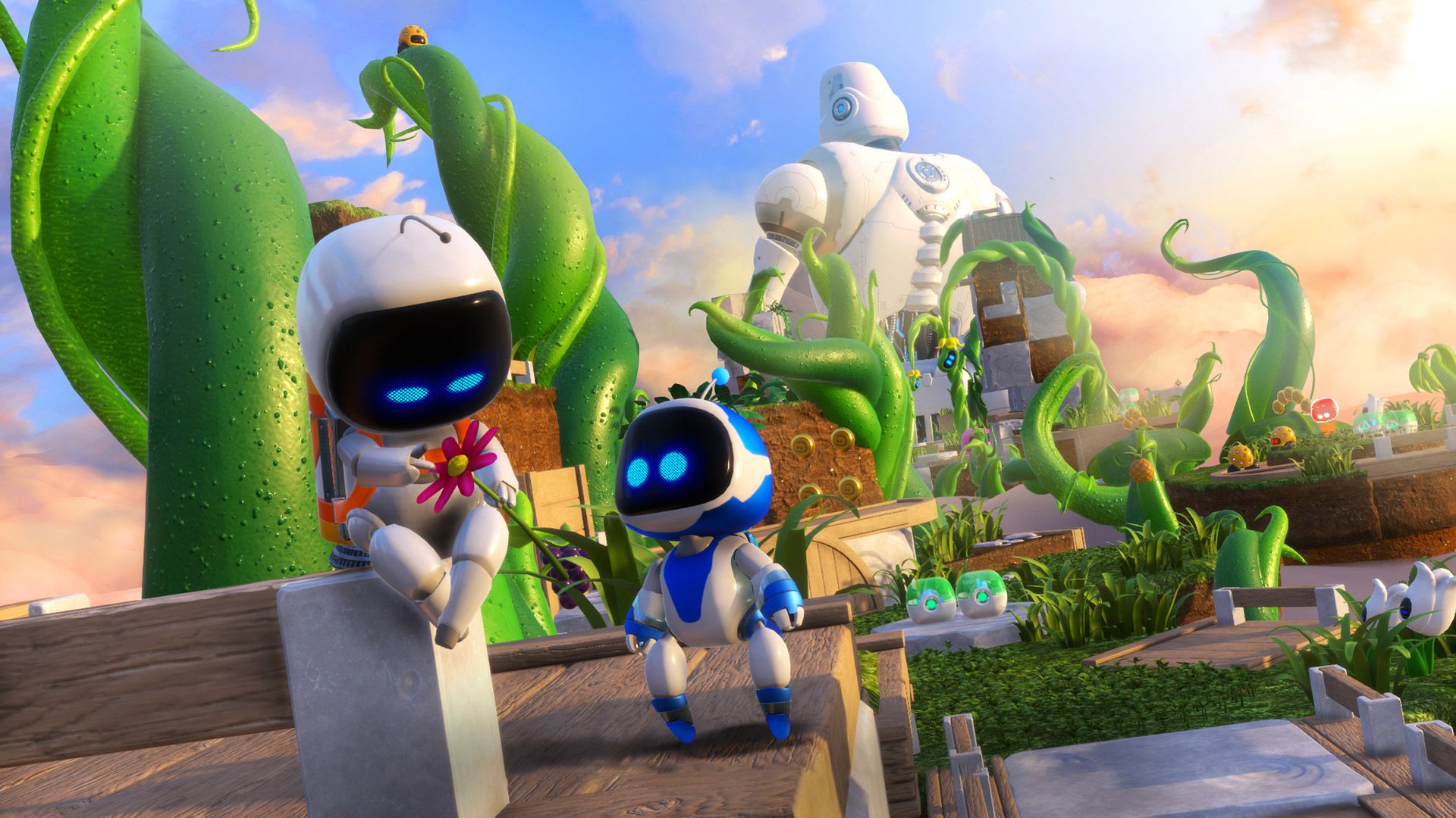 Astro Bot Rescue Mission 2021 Wallpapers