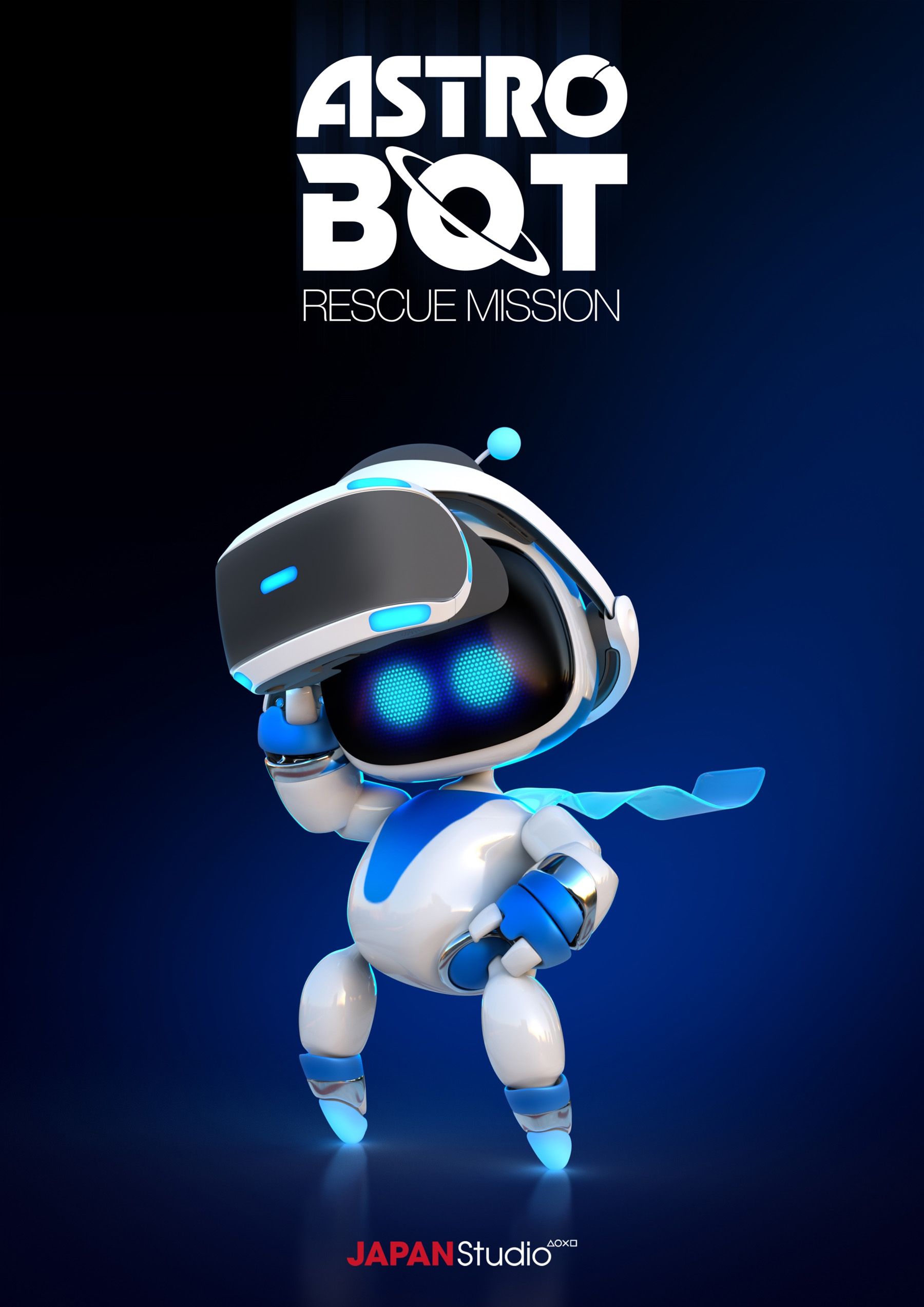 Astro Bot Rescue Mission Robot Wallpapers