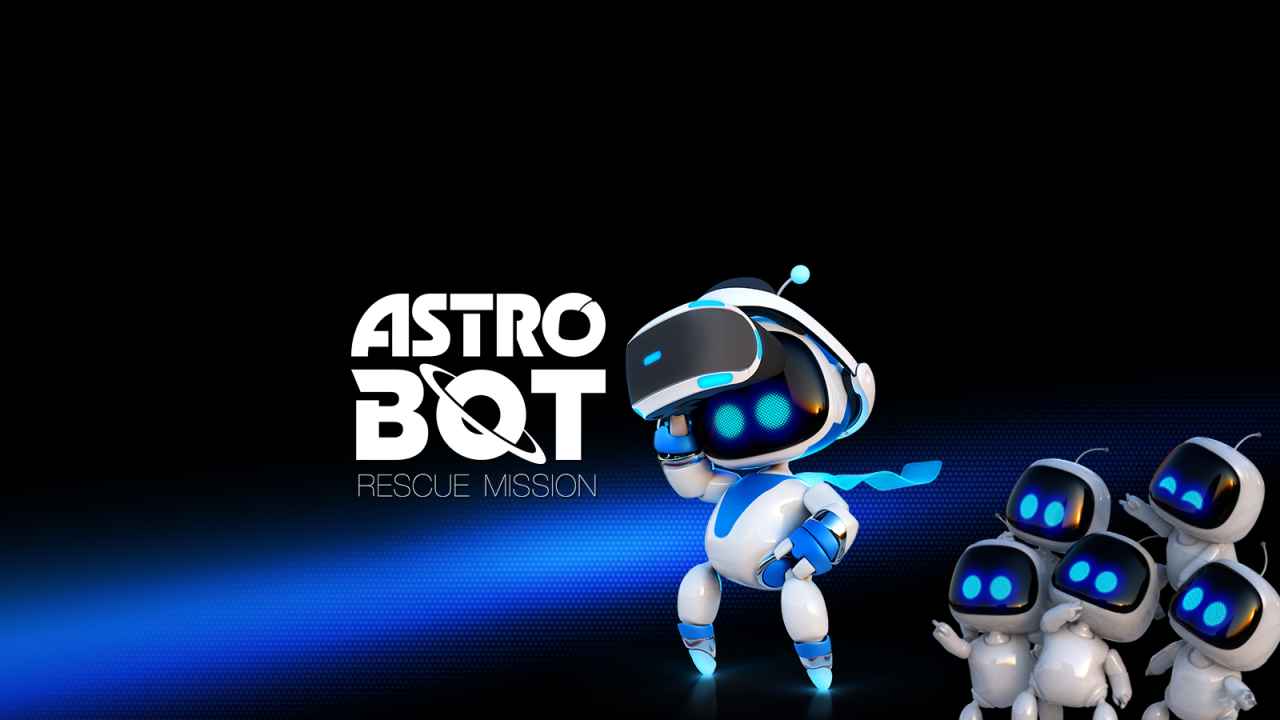 Astro Bot Rescue Mission Robot Wallpapers