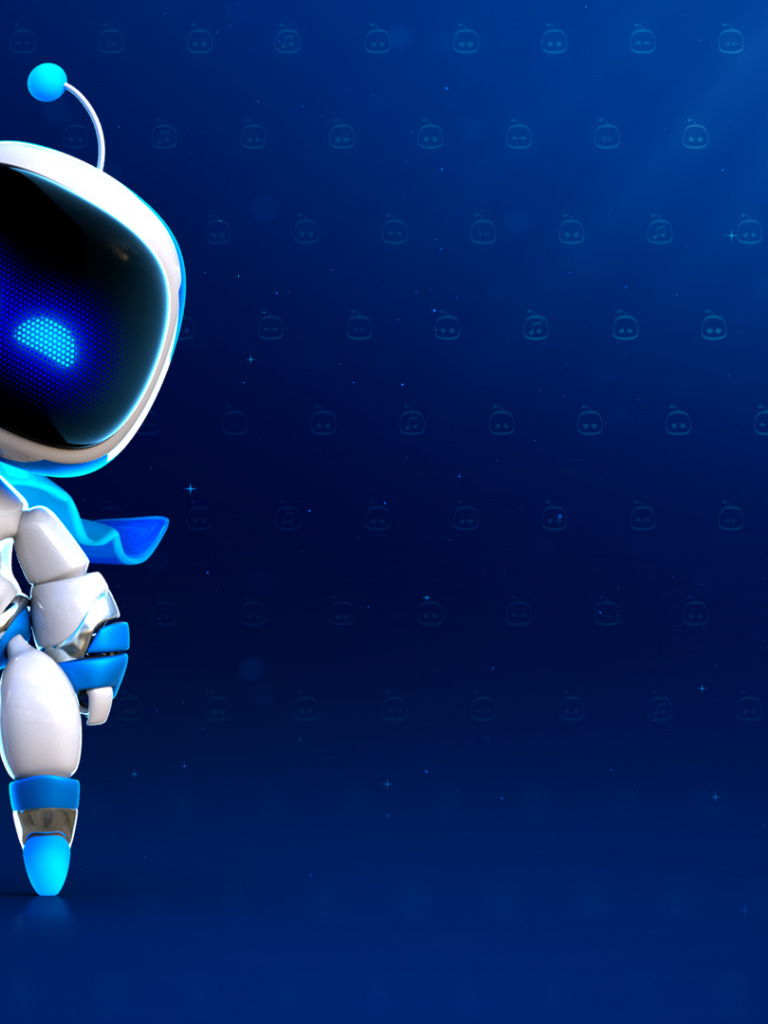 Astro Bot Rescue Mission Robot Wallpapers