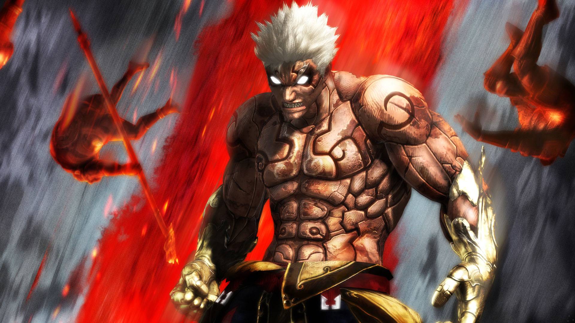 Asura's Wrath Wallpapers